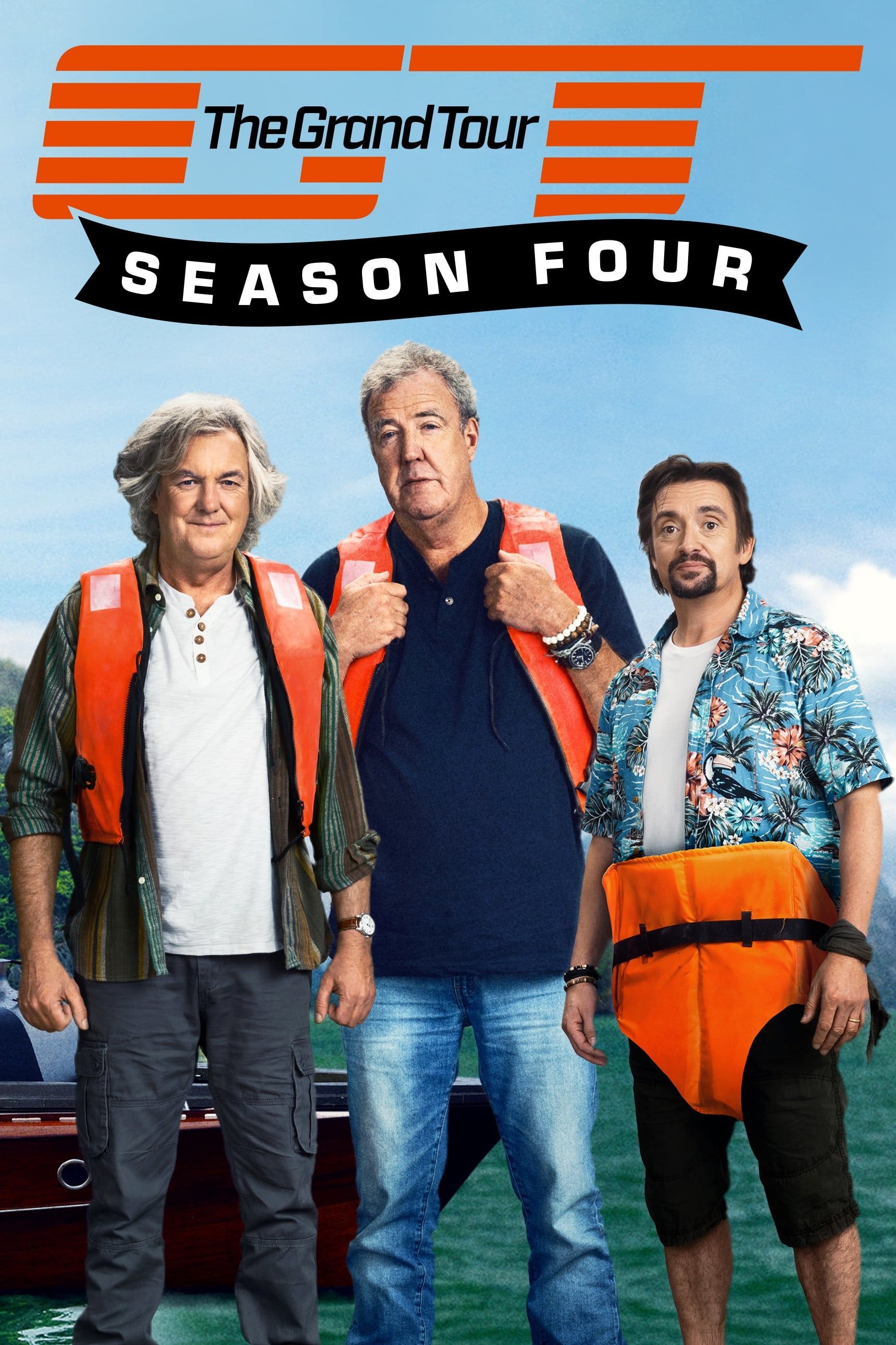 Watch The Grand Tour (2016) (2016) TV Series Free Online - Plex