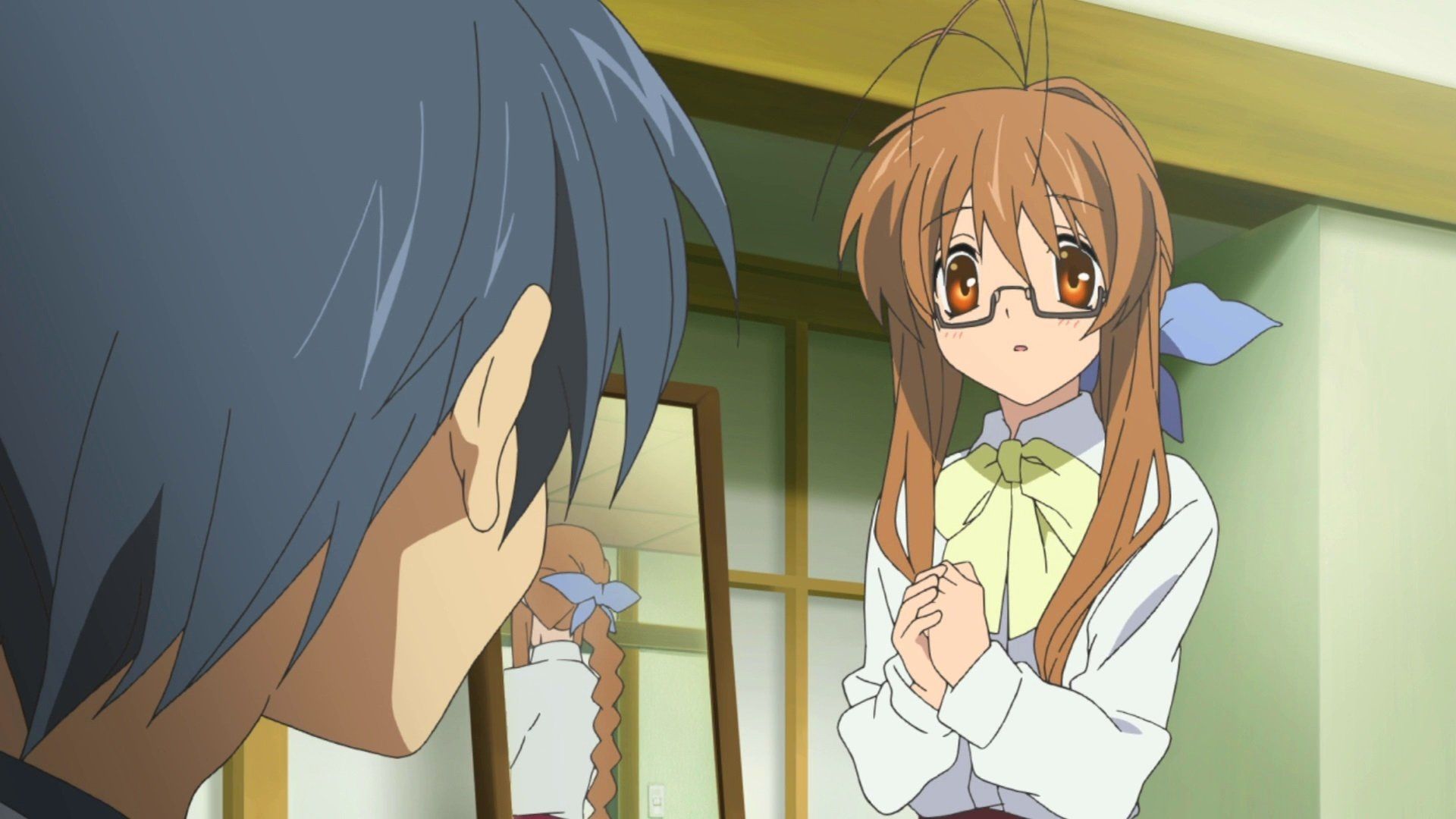 Clannad · Season 1 Episode 11 · The After School Rhapsody - Plex