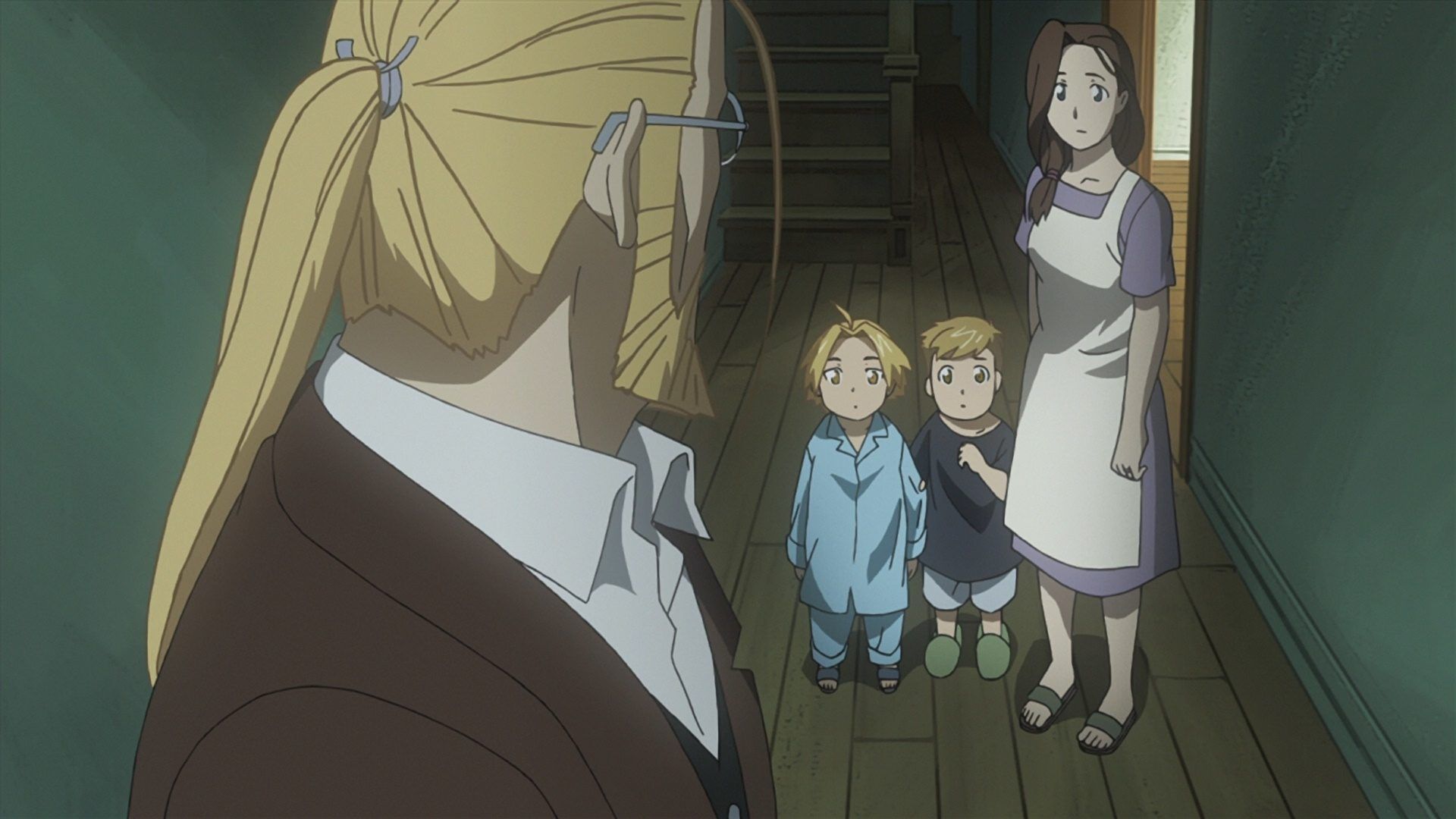 Fullmetal Alchemist: Brotherhood Season 1 Streaming: Watch