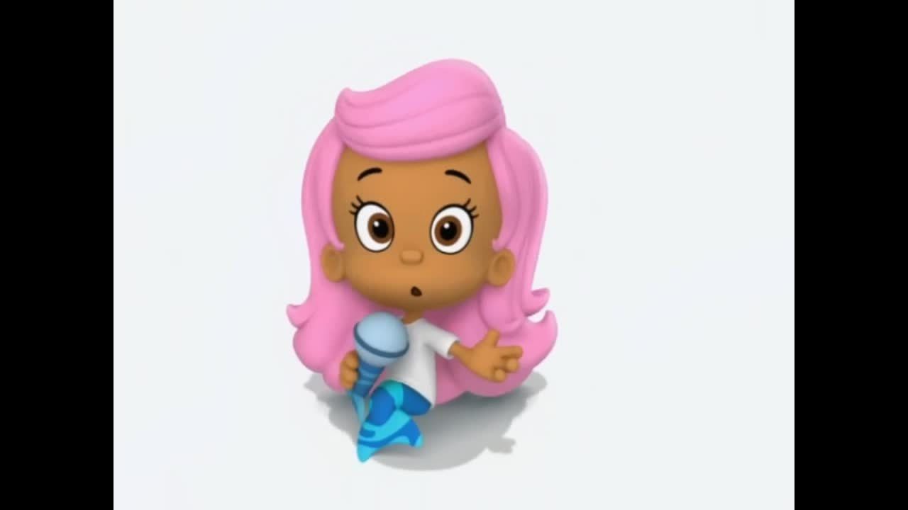 Bubble Guppies - T1 E1 Online