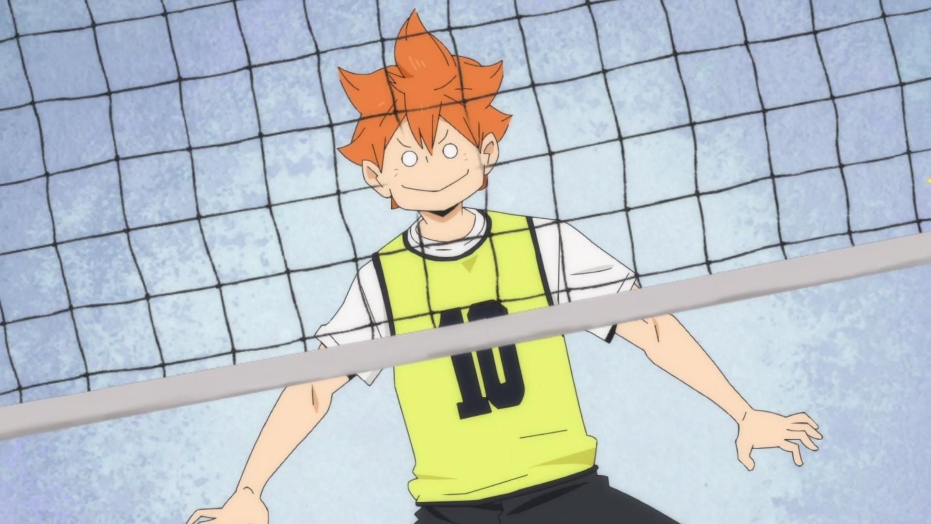 Watch Haikyu!! · Season 3 Episode 1 · Greetings Full Episode Online - Plex