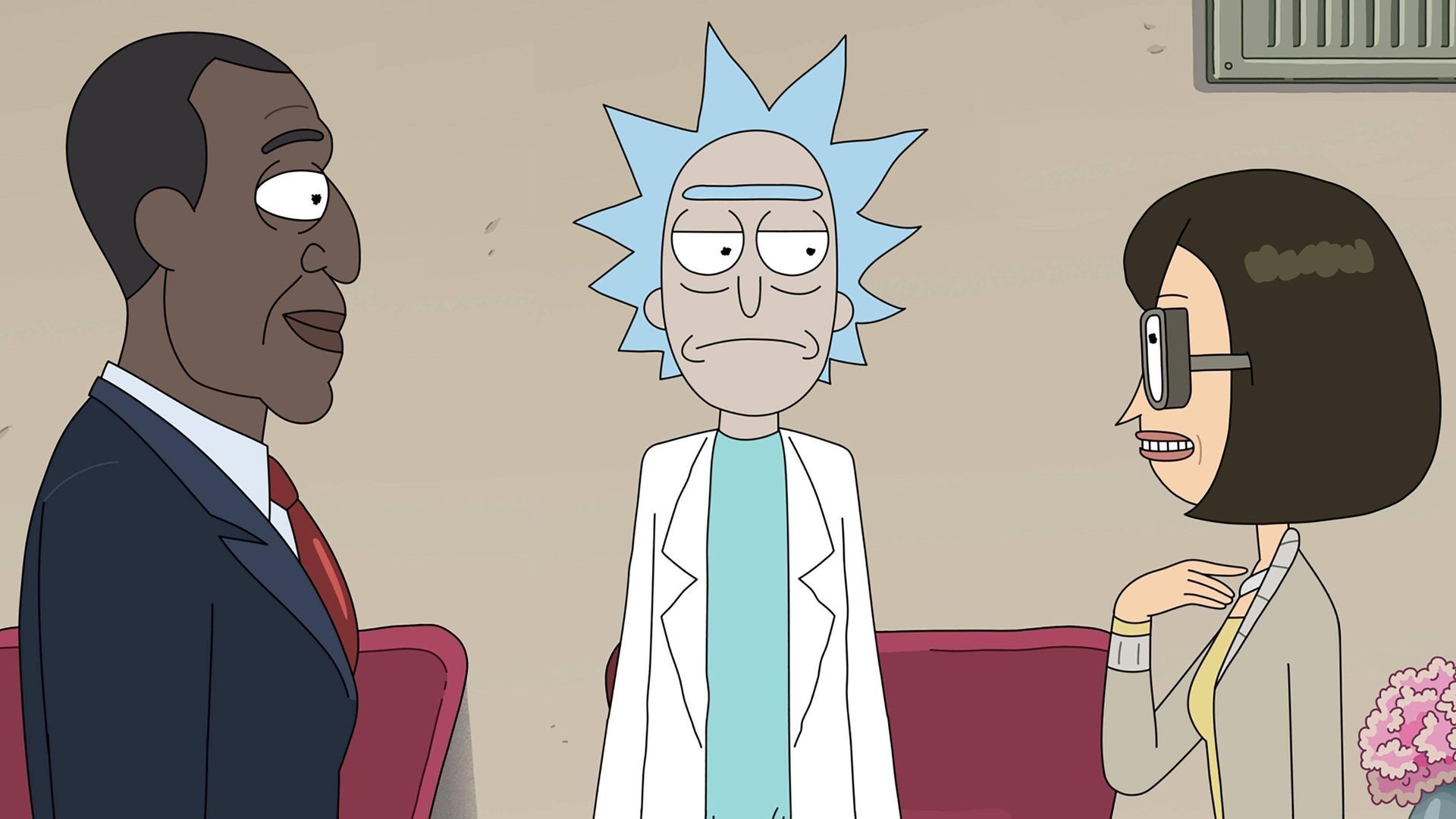 Watch Rick and Morty · Season 7 Full Episodes Free Online - Plex