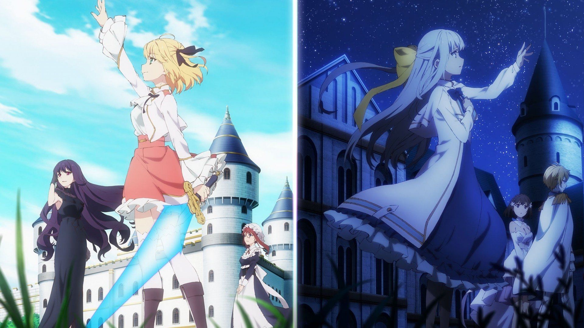 Watch The Magical Revolution of the Reincarnated Princess and the Genius  Young Lady · Season 1 Full Episodes Online - Plex