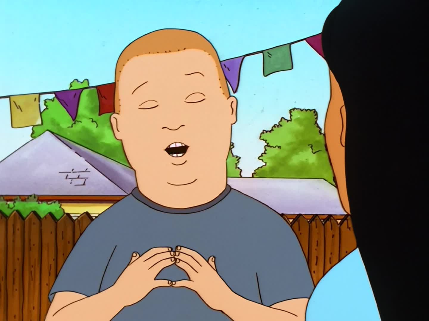 King of the Hill Season 4 - watch episodes streaming online