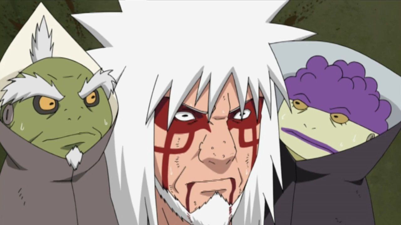 Watch Naruto Shippūden · Season 6 Episode 133 · The Tale of Jiraiya the  Gallant Full Episode Online - Plex