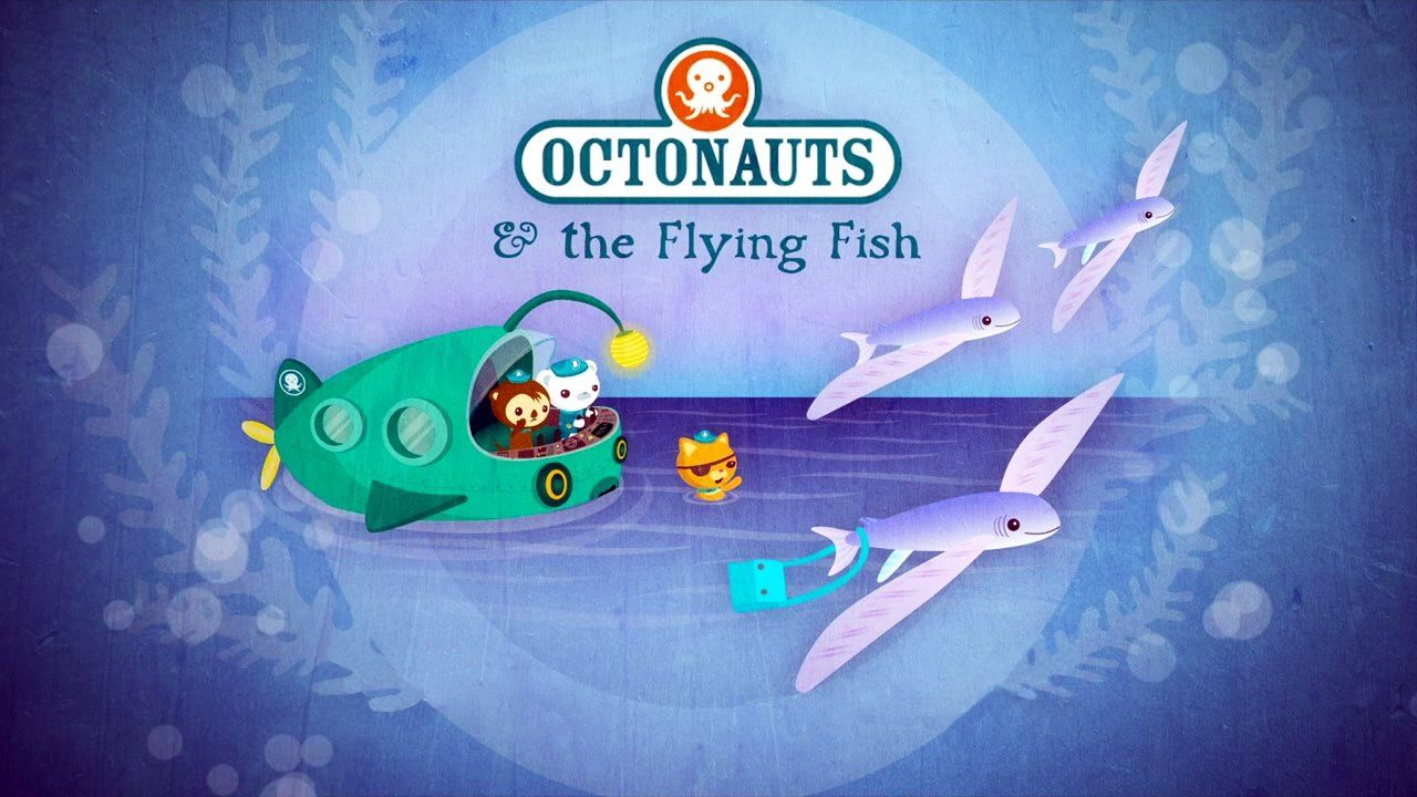 Octonauts - watch tv show streaming online