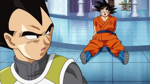 Dragon Ball Super Manga 93 RESUMEN COMPLETO, Goku vs Vegeta