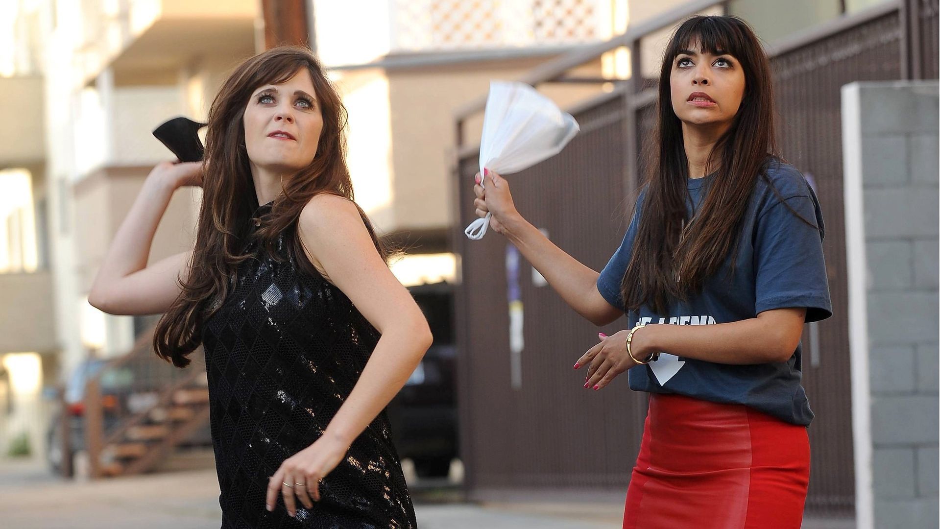 New Girl: Season 1  Where to watch streaming and online in