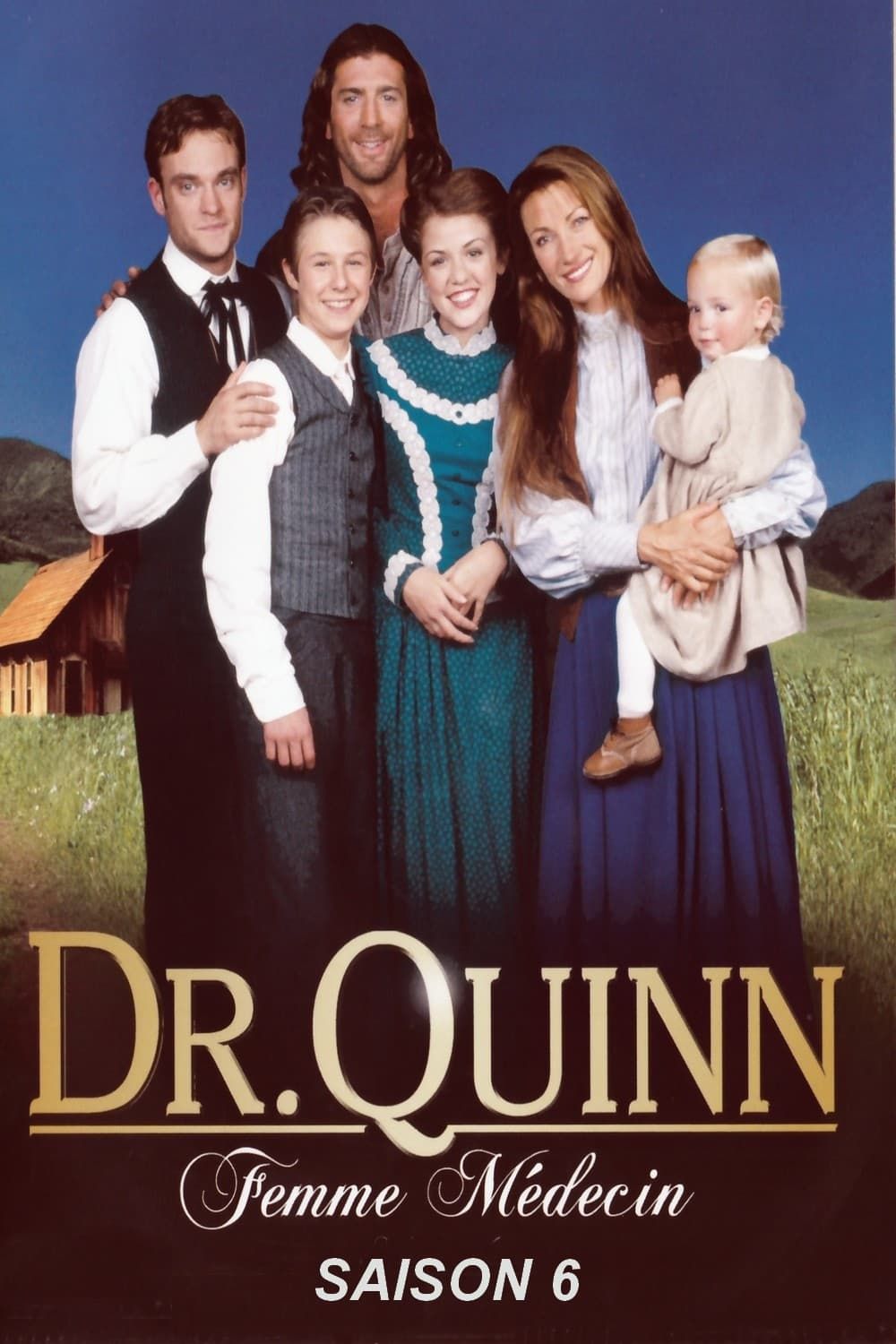 Watch Dr. Quinn, Medicine Woman (1993) TV Series Free Online - Plex