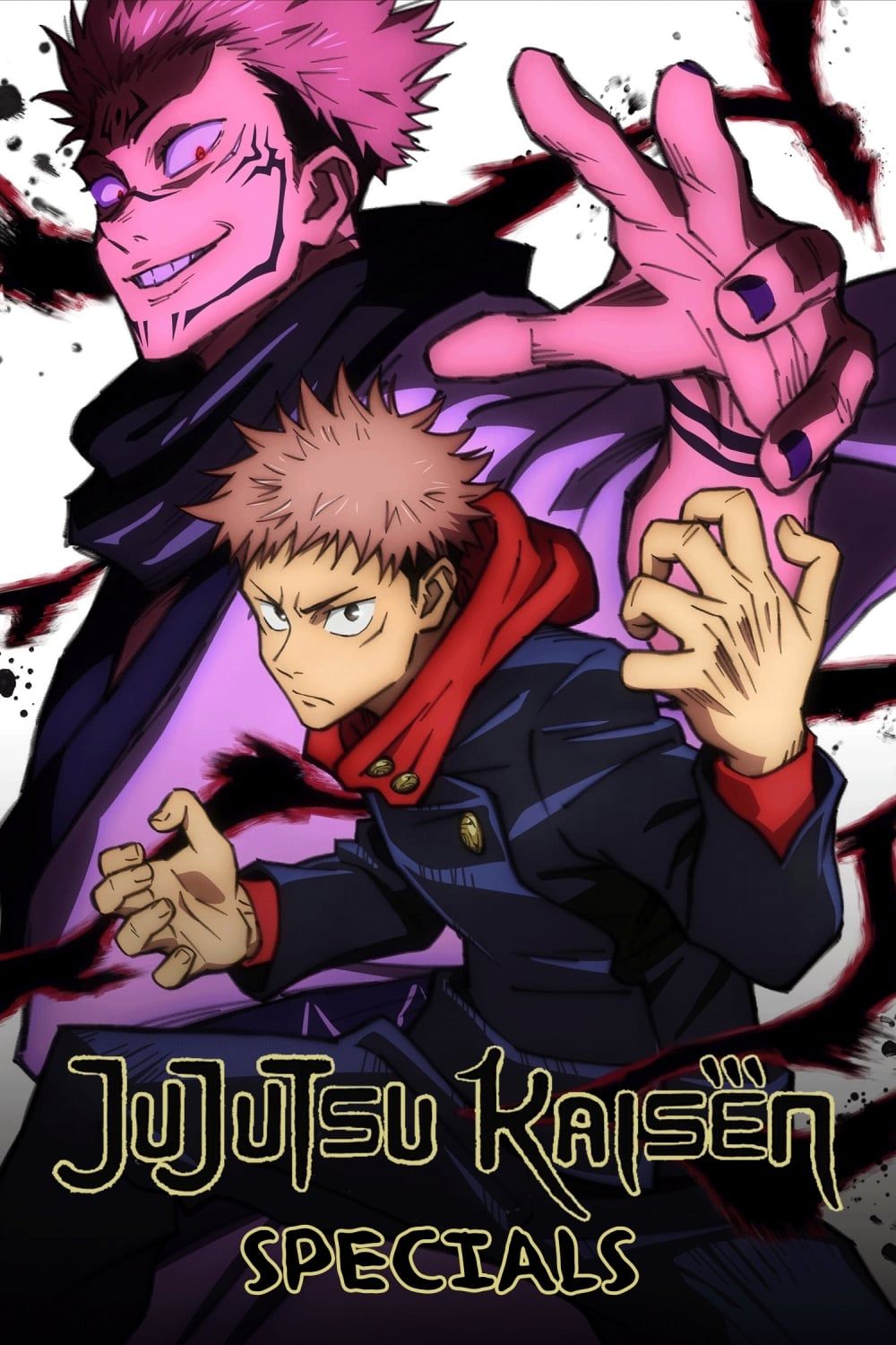 Where to watch Jujutsu Kaisen TV series streaming online?