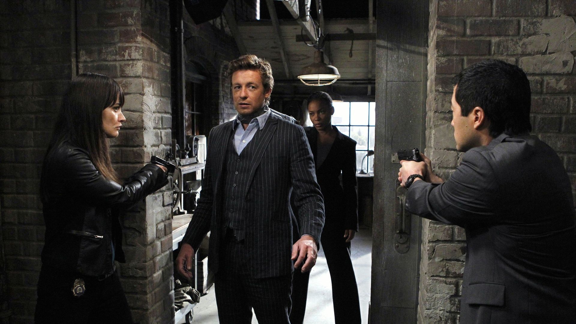 Watch The Mentalist · Season 3 Episode 15 · Red Gold Full Episode Free  Online - Plex