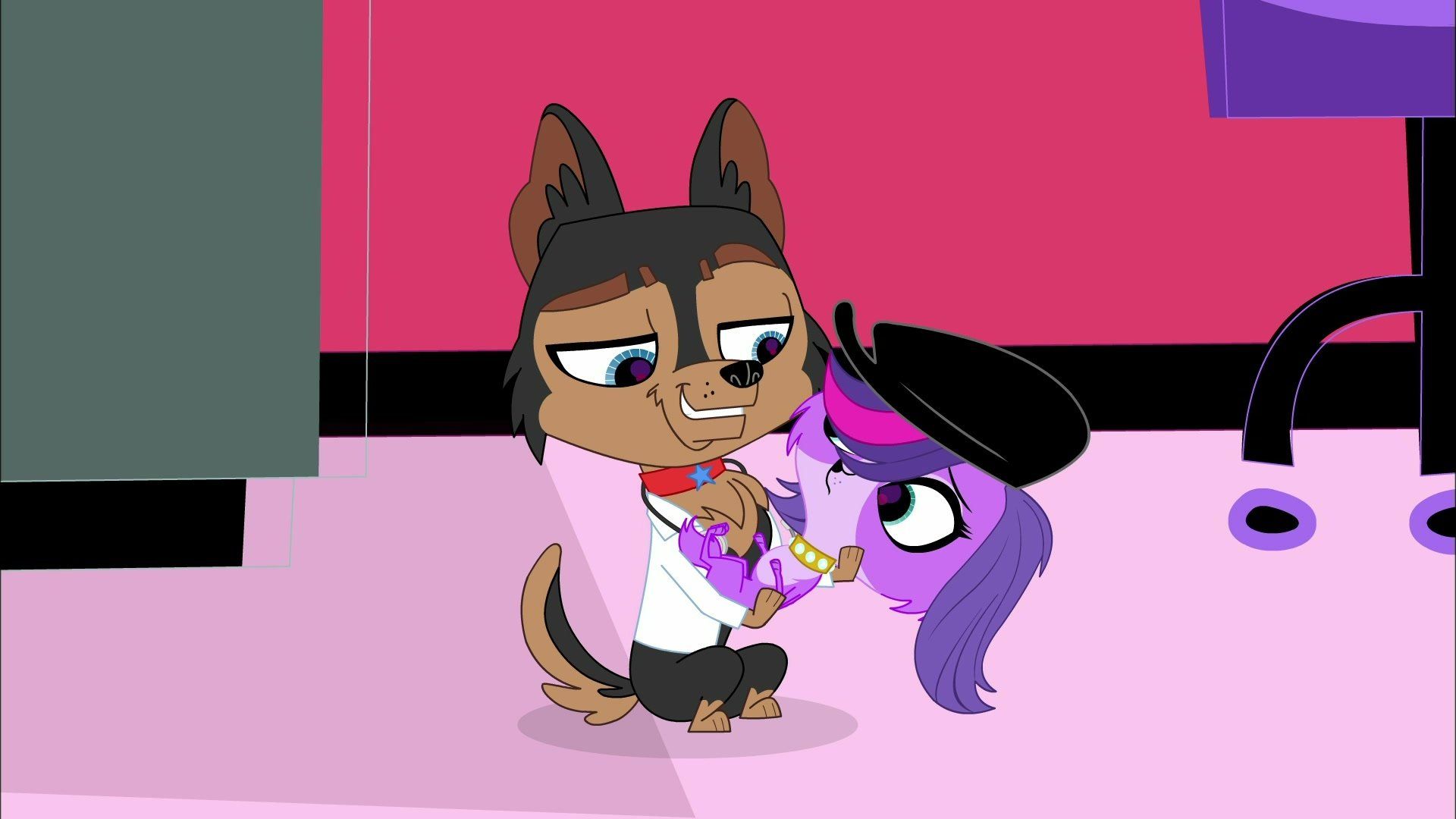 Littlest Pet Shop - streaming tv show online