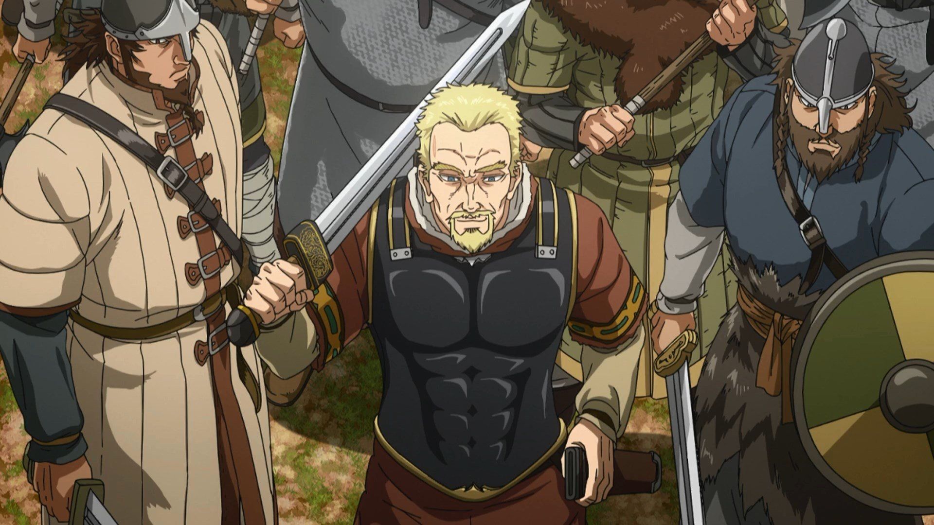 Watch Vinland Saga · Season 1 Episode 4 · A True Warrior Full Episode Free  Online - Plex