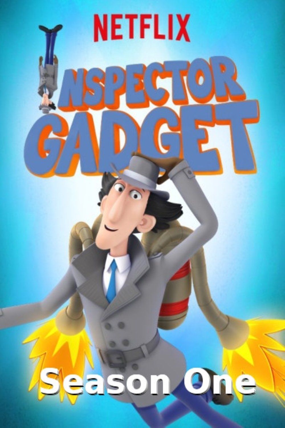 Watch Inspector Gadget (2015) · Season 1 Full Episodes Free Online - Plex