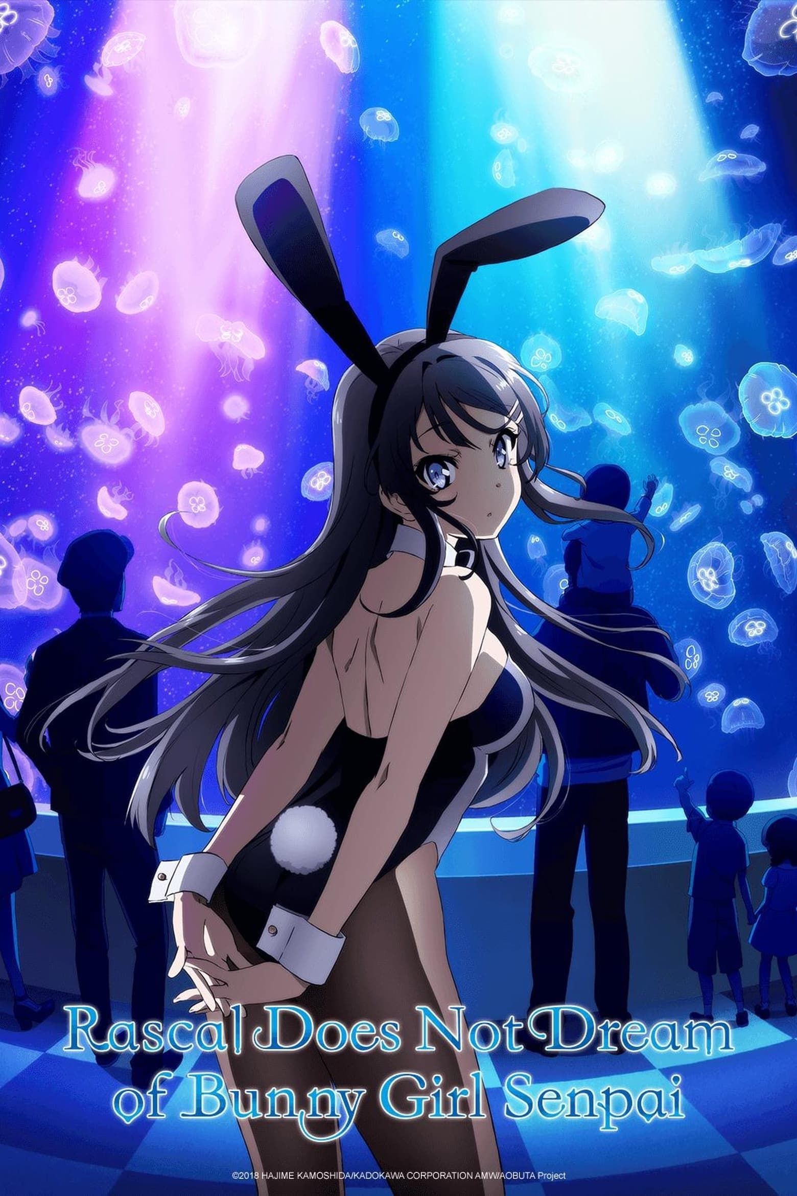 Watch Rascal Does Not Dream of Bunny Girl Senpai · Season 1 Full Episodes  Free Online - Plex