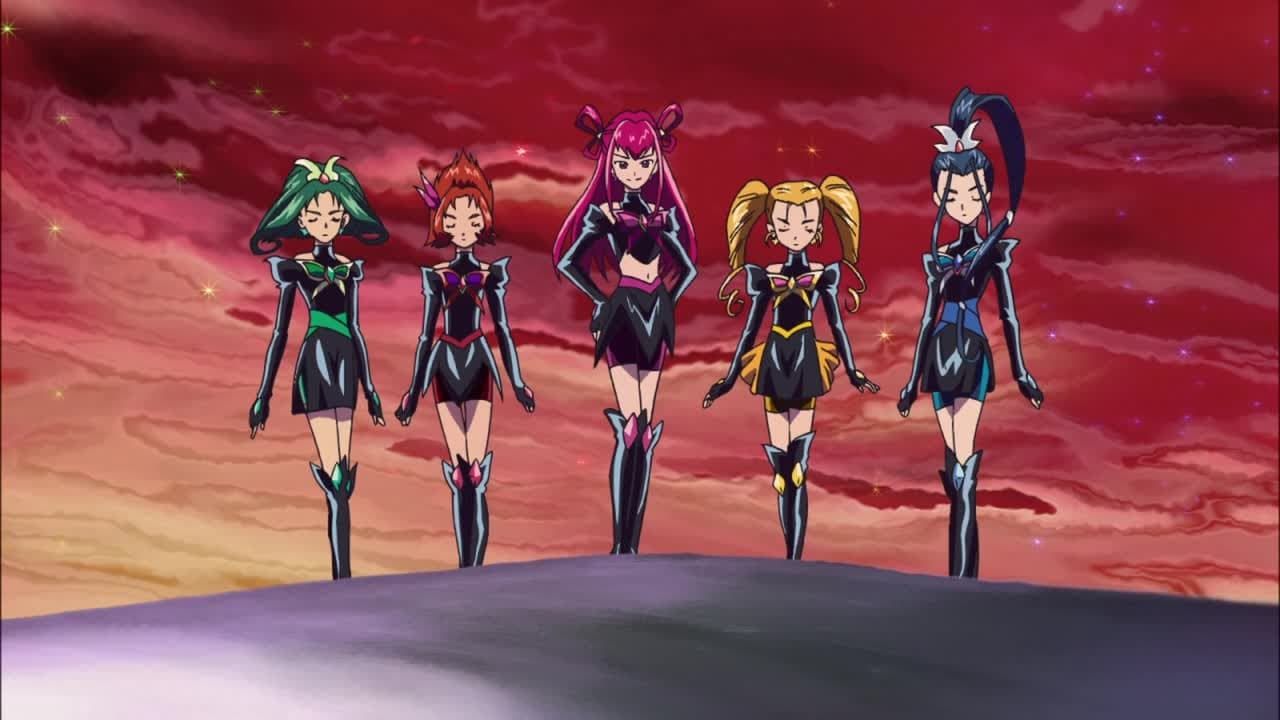 Yes! Precure 5 (2007) - Plex