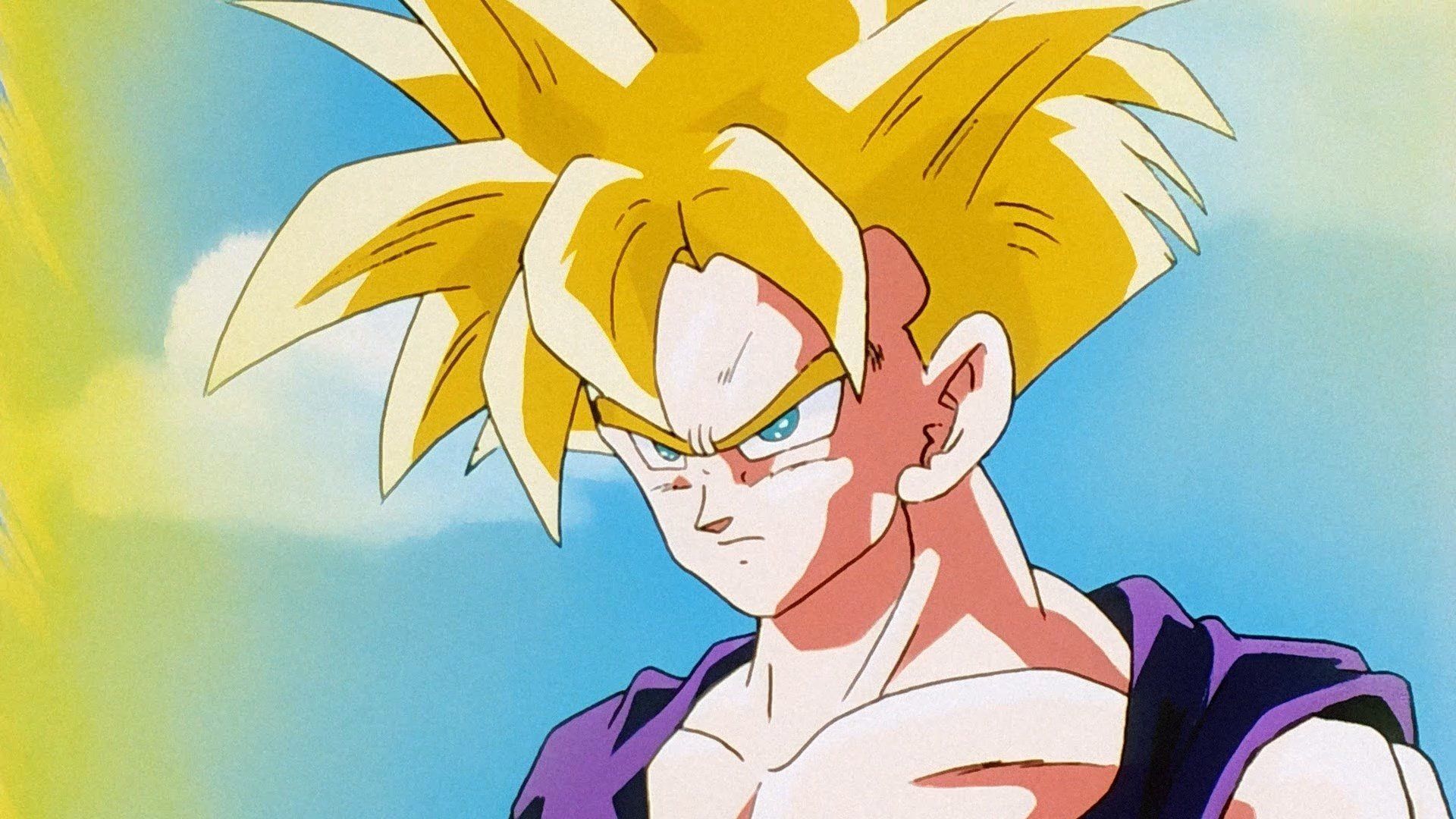 Watch Dragon Ball Z · Cell Games Saga Full Episodes Online - Plex