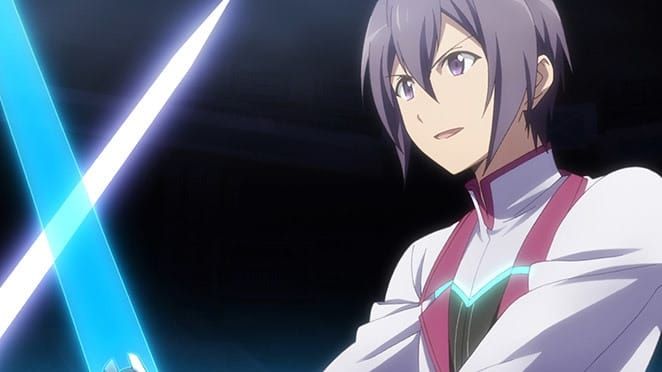 TV Time - The Asterisk War: The Academy City on the Water (TVShow Time)