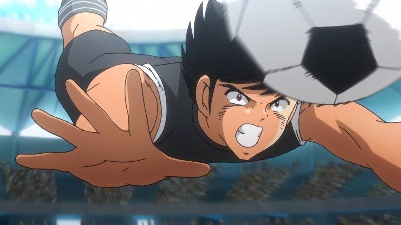 Watch Captain Tsubasa Season 1 Episode 1 - The new Soccer Star Online Now