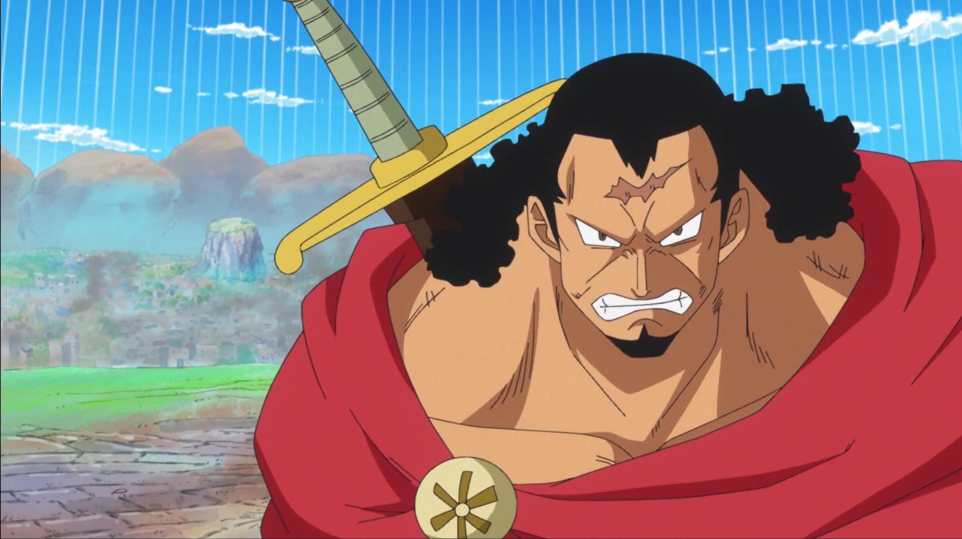 Watch One Piece · Dressrosa Full Episodes Free Online - Plex