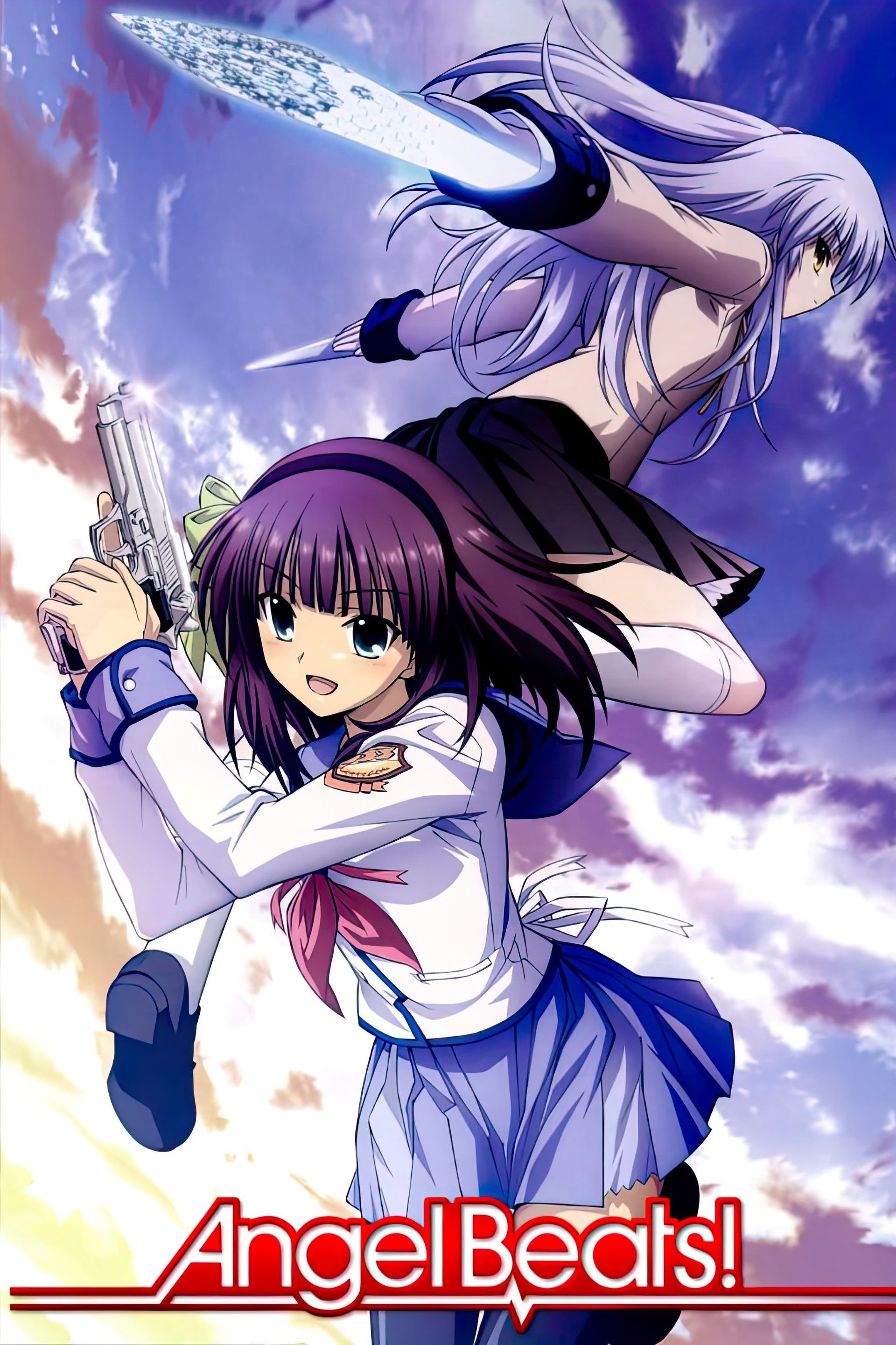 Watch Angel Beats! (2010) TV Series Online - Plex