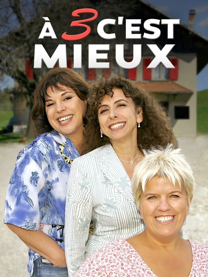 Mimie Mathy Movies and TV Shows - Plex