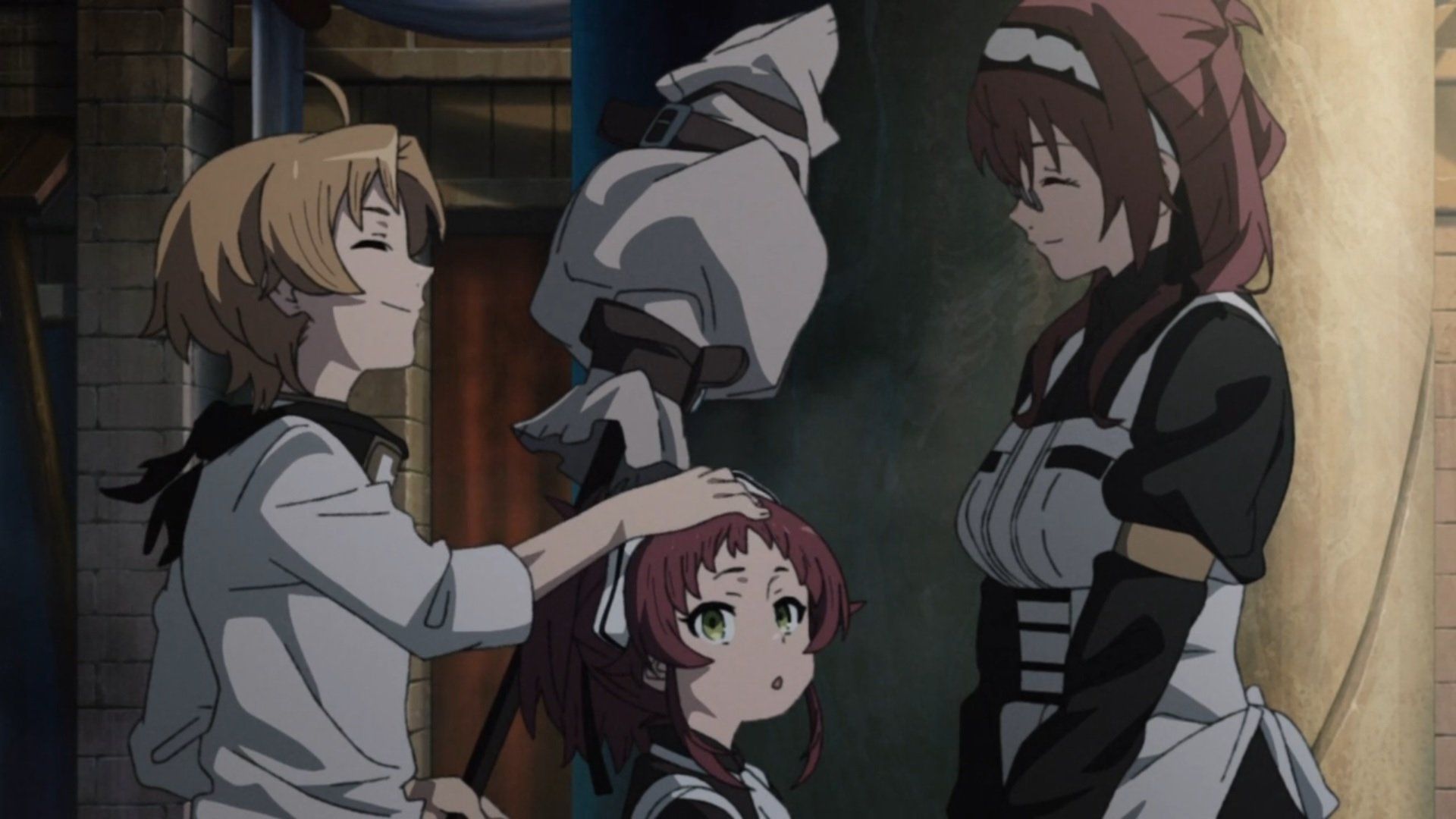 Watch Mushoku Tensei: Jobless Reincarnation, Pt. 1 (Simuldub