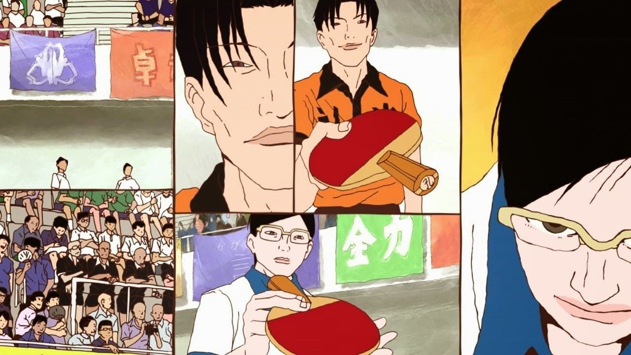 Free download  Anime Ping Pong Crunchyroll Kinema Citrus Episode