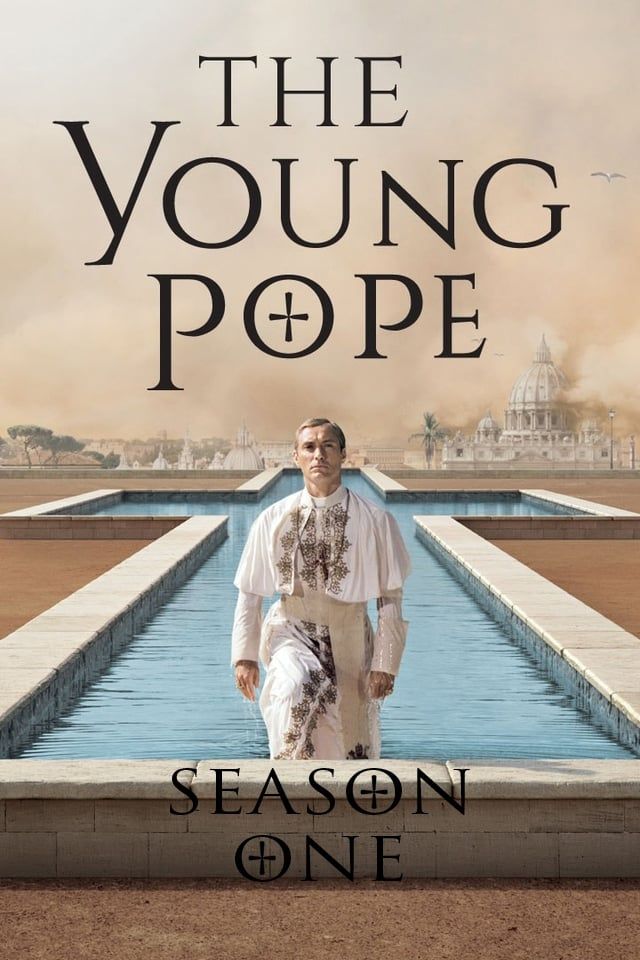 Young Pope, The - Series 1 - JB Hi-Fi