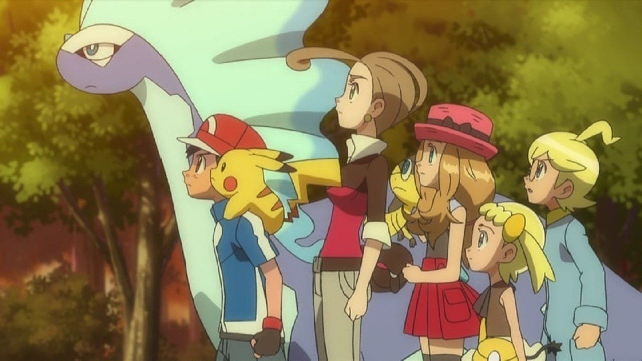 Watch Pokemon the Series: XY