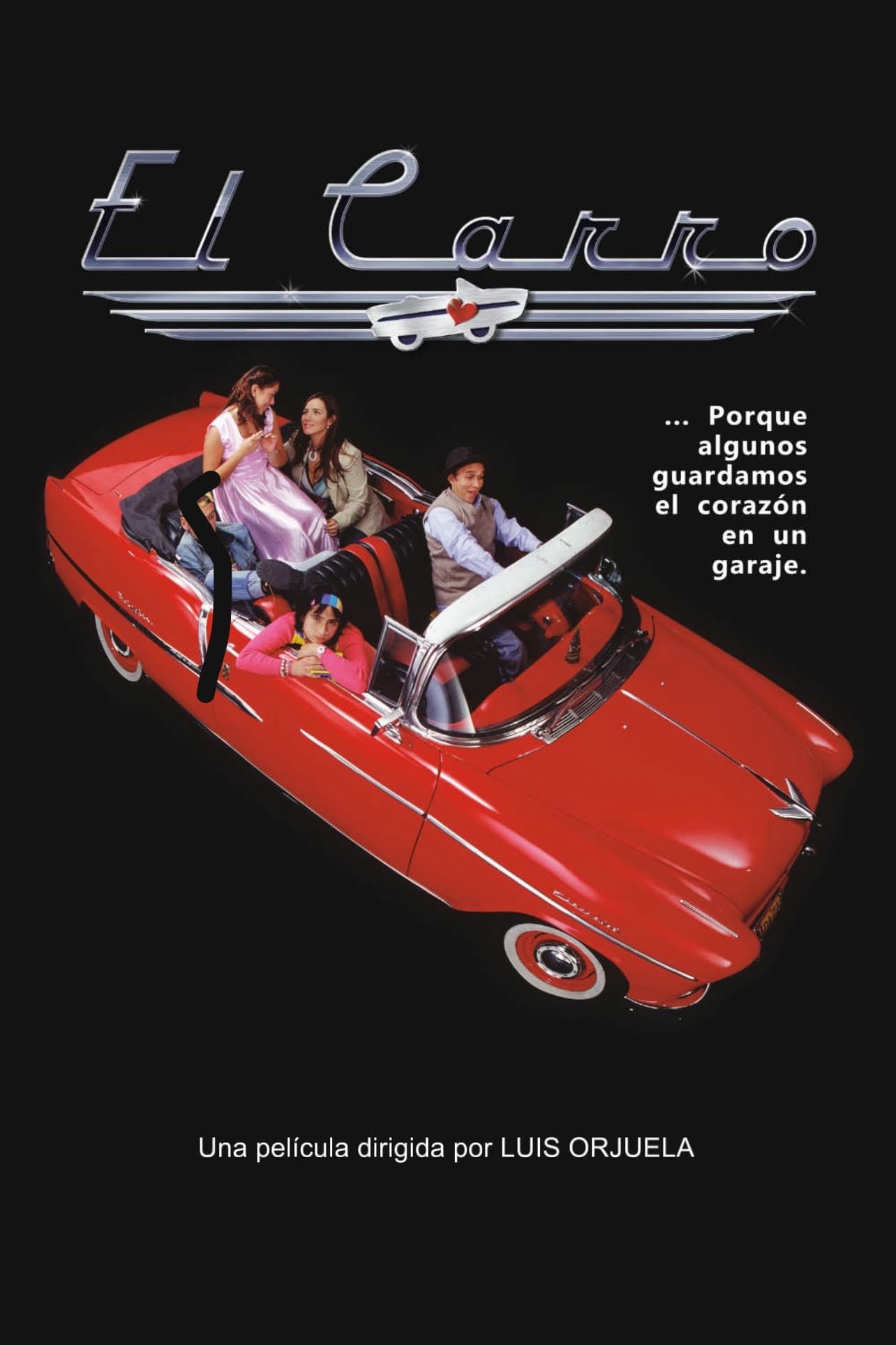 The Car (2003) - Plex