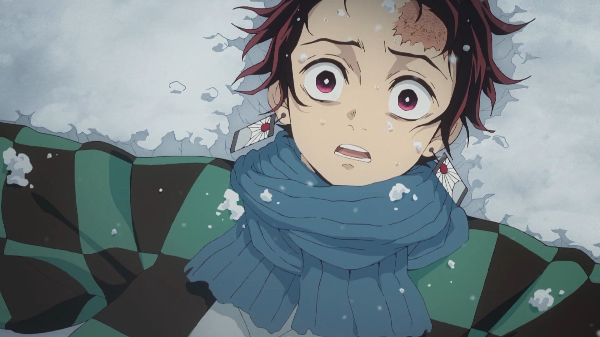 Demon Slayer: Kimetsu no Yaiba (Episode 1) - Cruelty - The Otaku