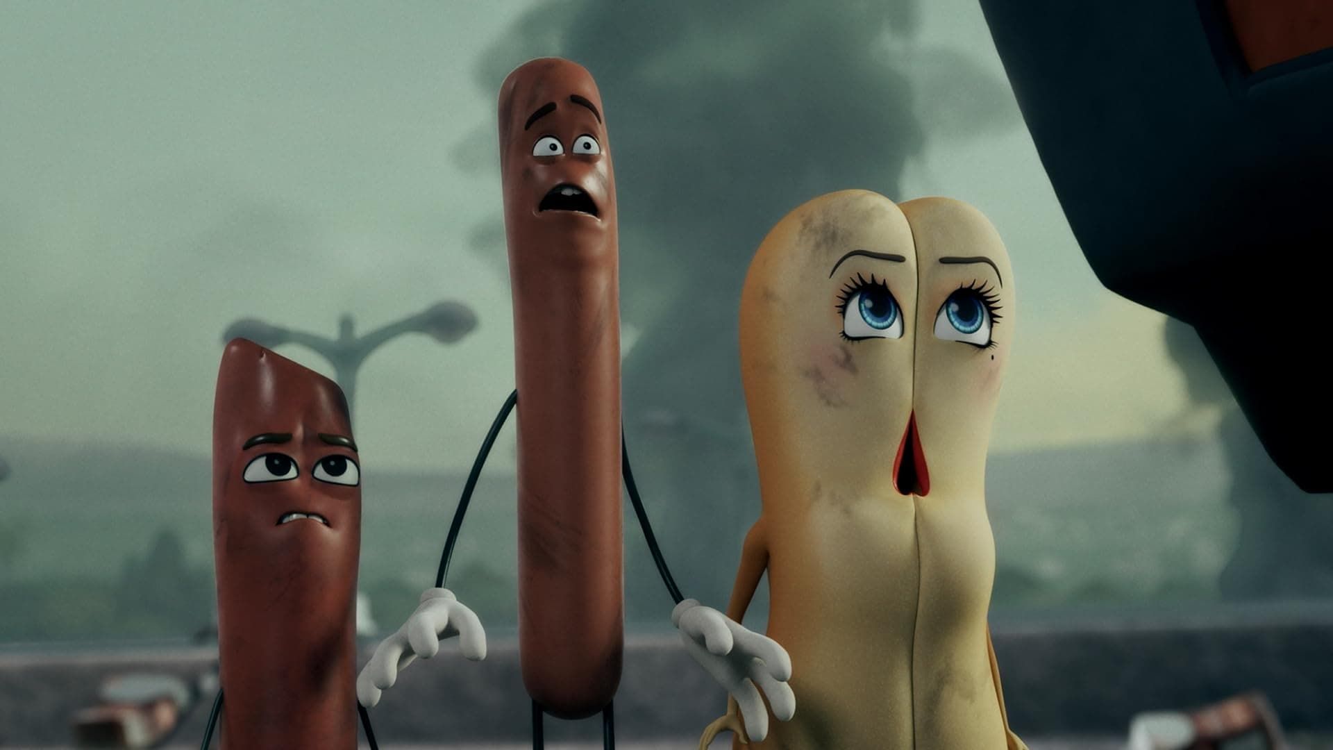 Watch Sausage Party: Foodtopia · Season 1 Full Episodes Free Online - Plex