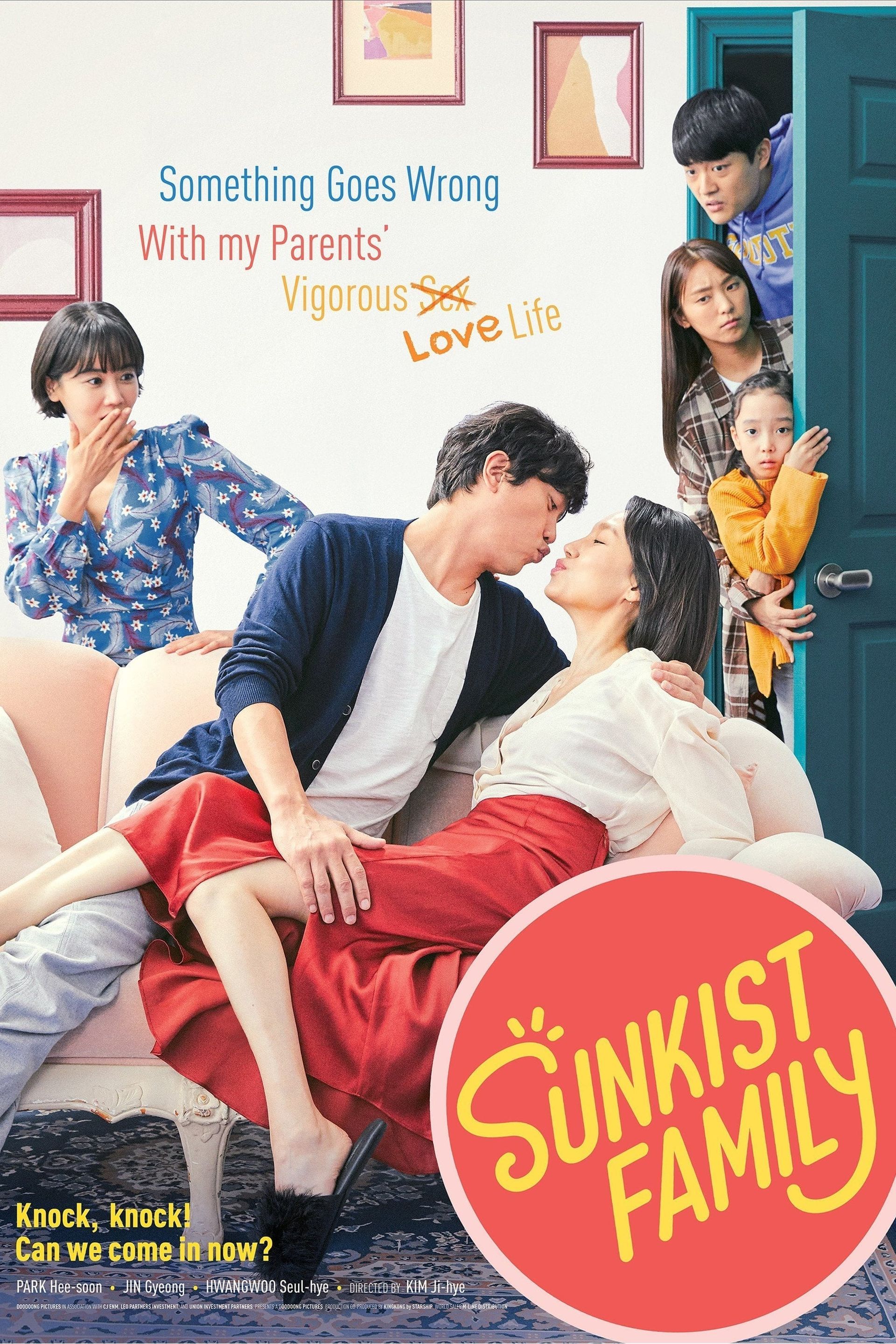 Sunkist Family (2019) - Plex