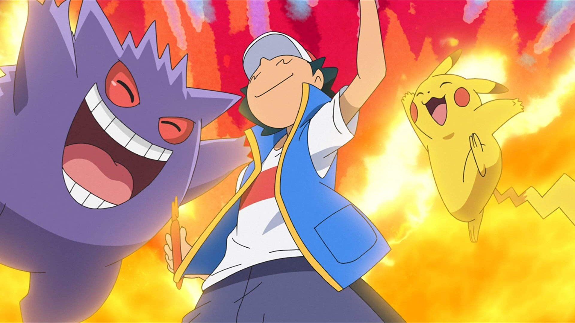 Watch Pokémon · Journeys Full Episodes Online - Plex