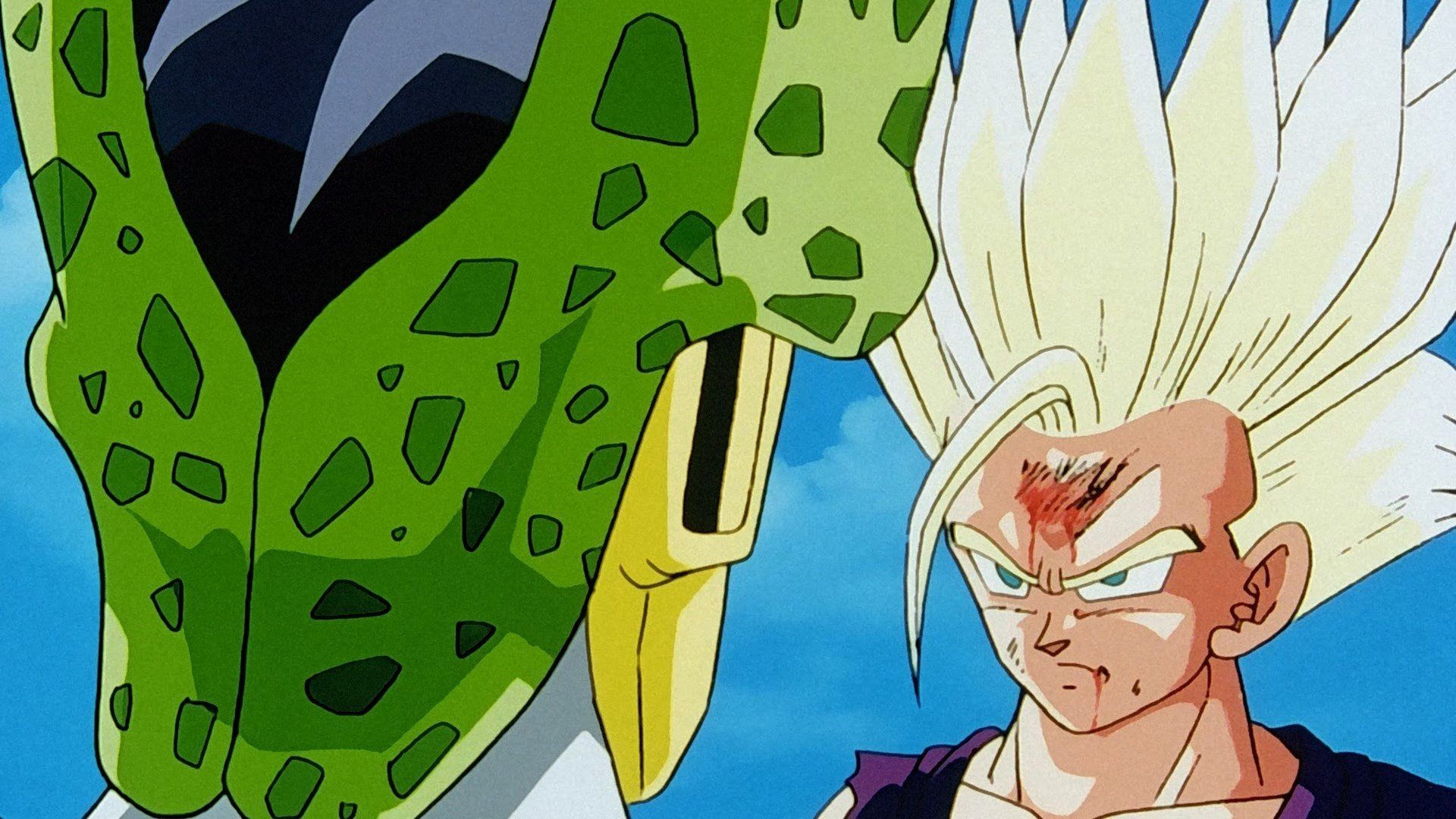 Dragon Ball Z: Exploring Cell's Saga and its Influence on Popular Culture  [ENG/ESP]