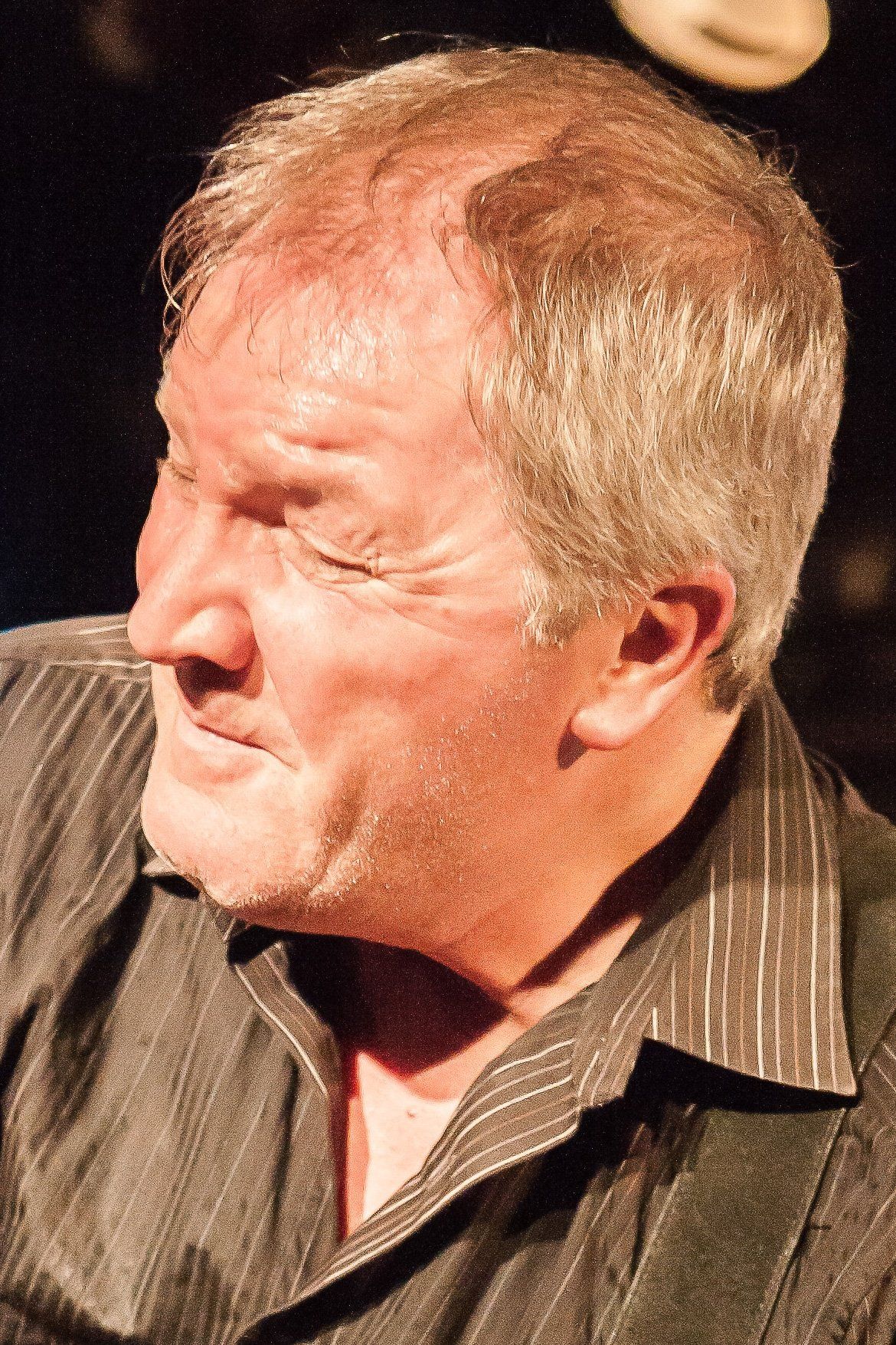 Photo of Steve Walwyn
