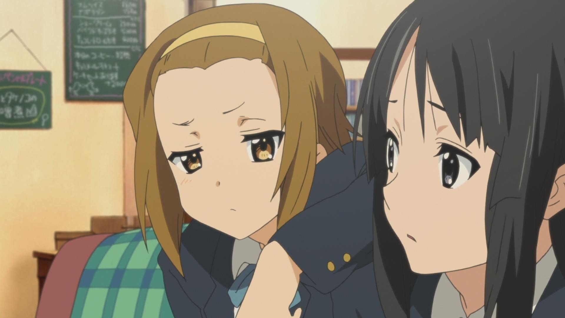 Watch K-ON! season 1 episode 1 streaming online