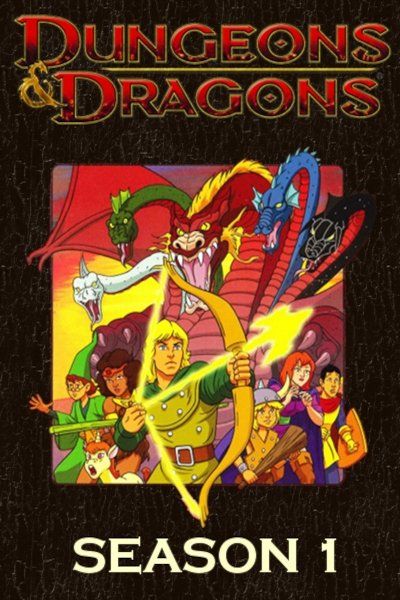 Dungeons & Dragons: Season 1