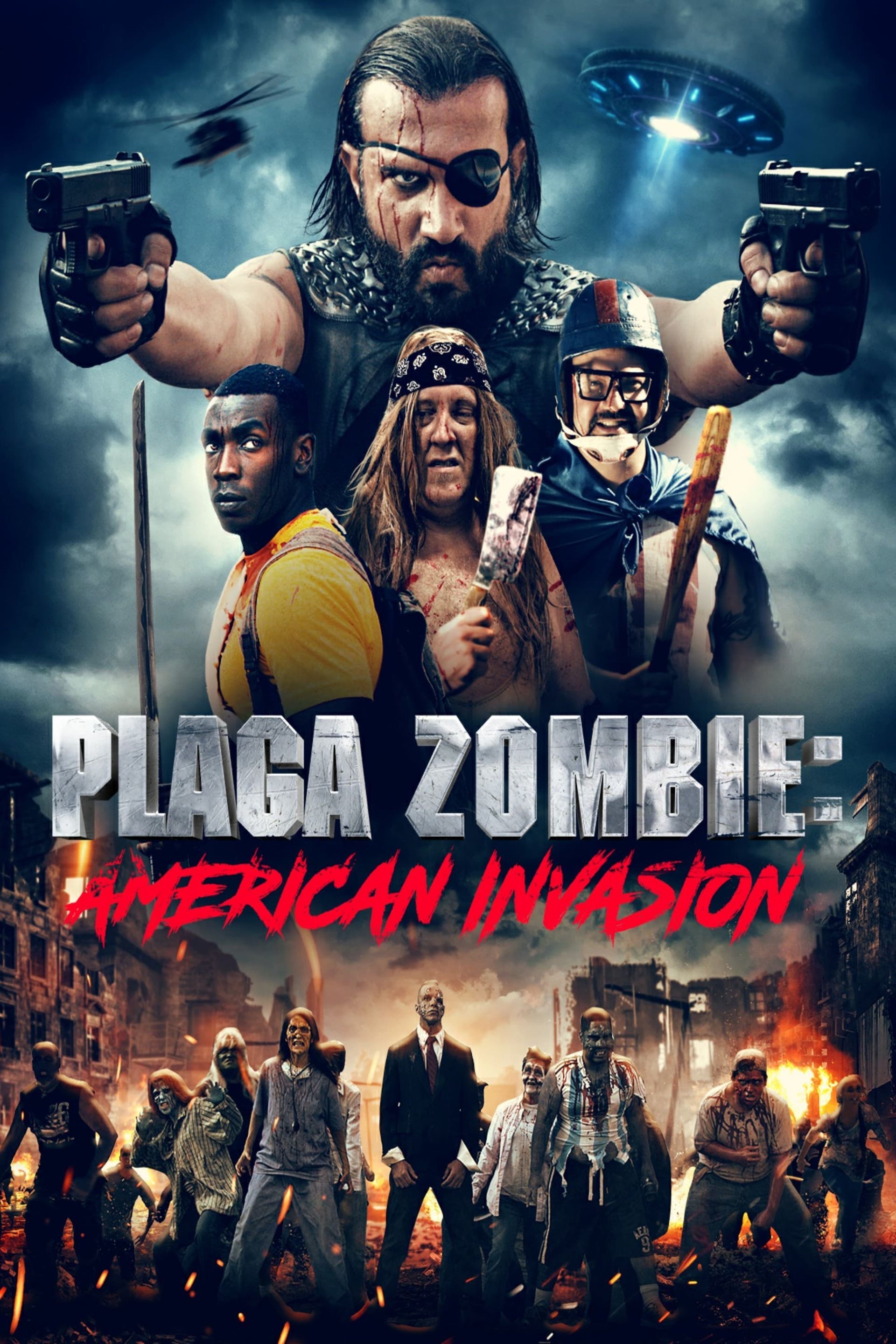 Watch Zombies 3 (2022) Full Movie Online - Plex