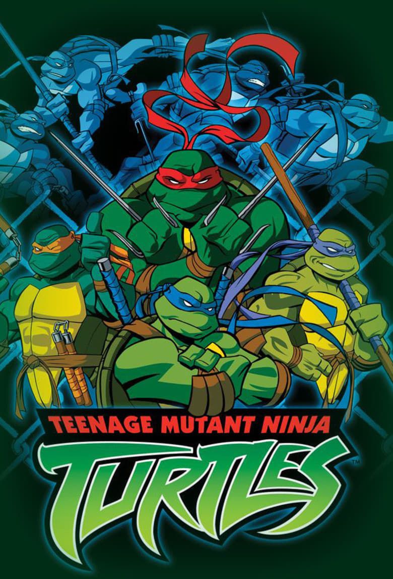 Teenage Mutant Ninja Turtles watch