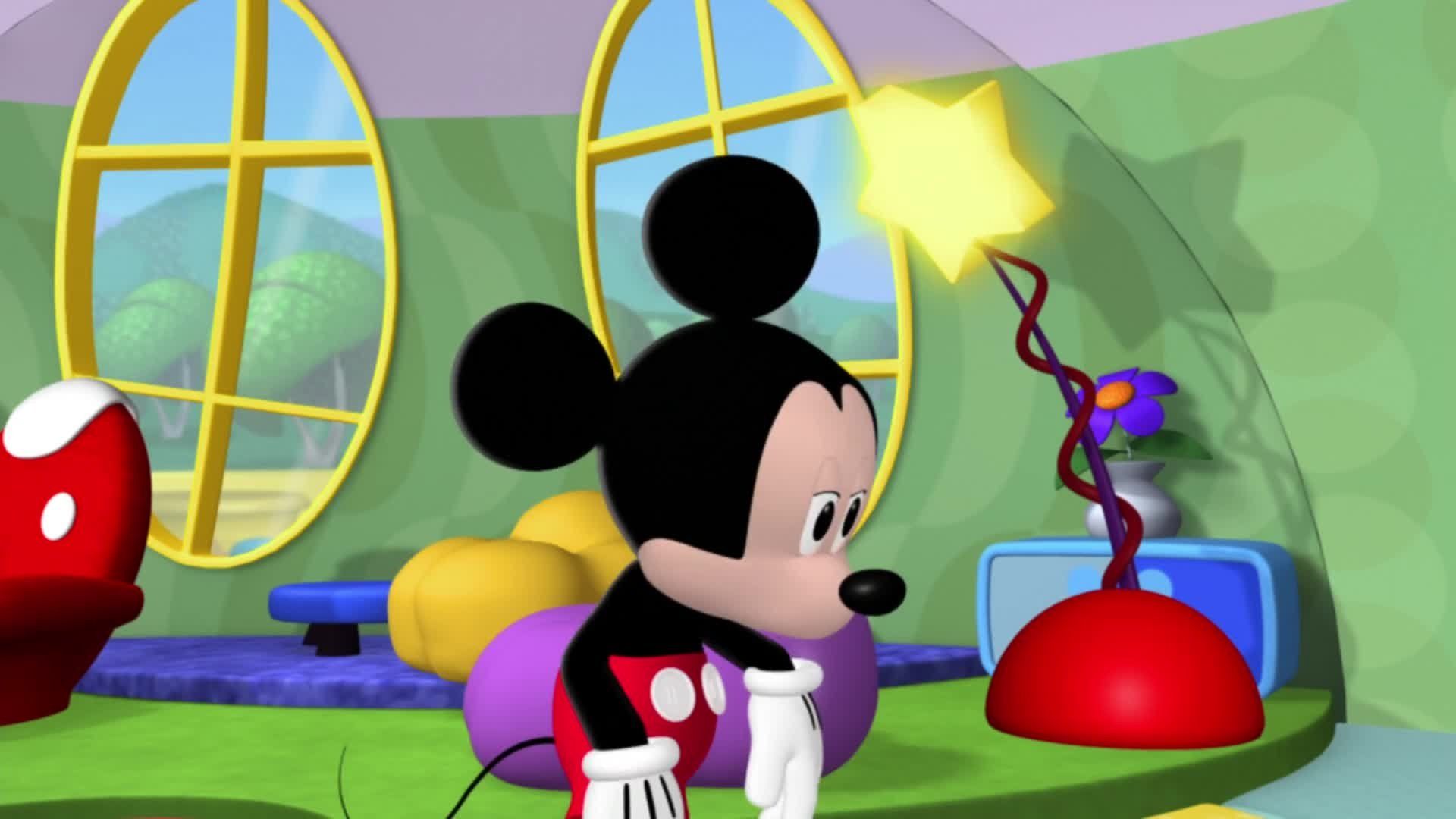 Watch Mickey Mouse Clubhouse · Season 1 Episode 21 · Goofy the Great Full  Episode Online - Plex