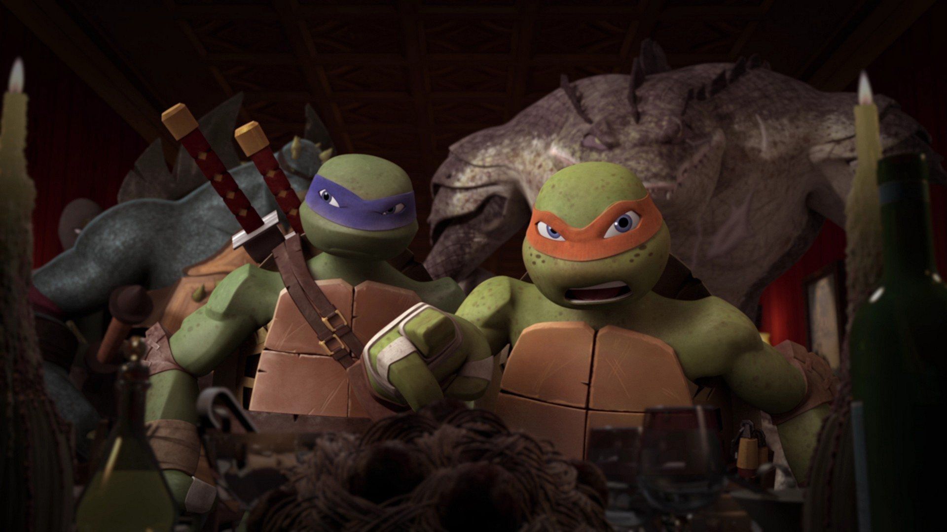 Teenage Mutant Ninja Turtles Season 4: Where To Watch Every Episode