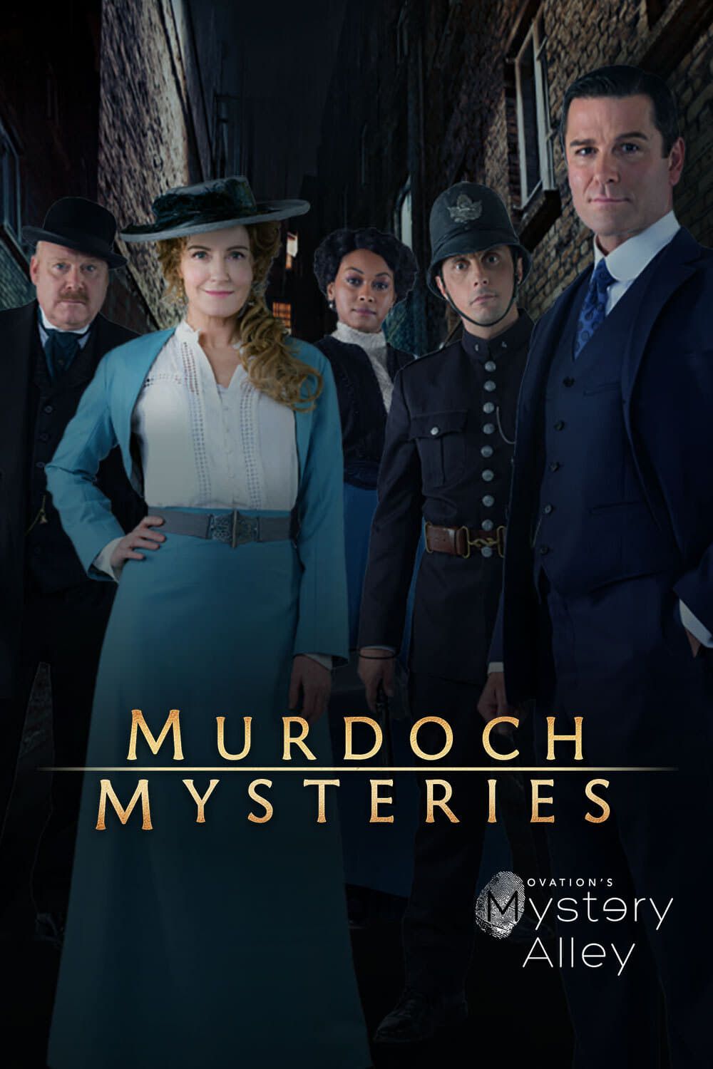 Watch Murdoch Mysteries (2008) TV Series Free Online - Plex