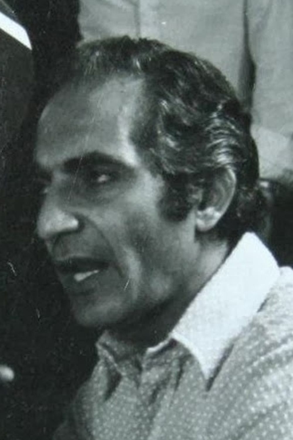 Photo of Soleyman Minasian