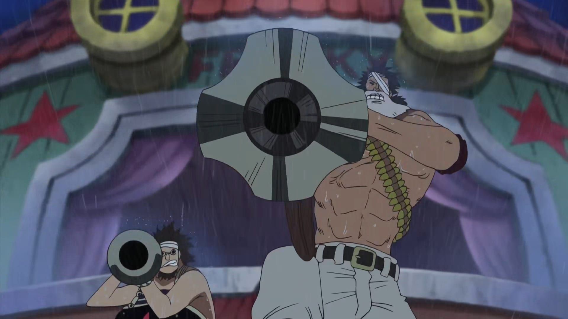 One Piece: Water 7 (207-325) Catch up With Luffy! the Straw Hats