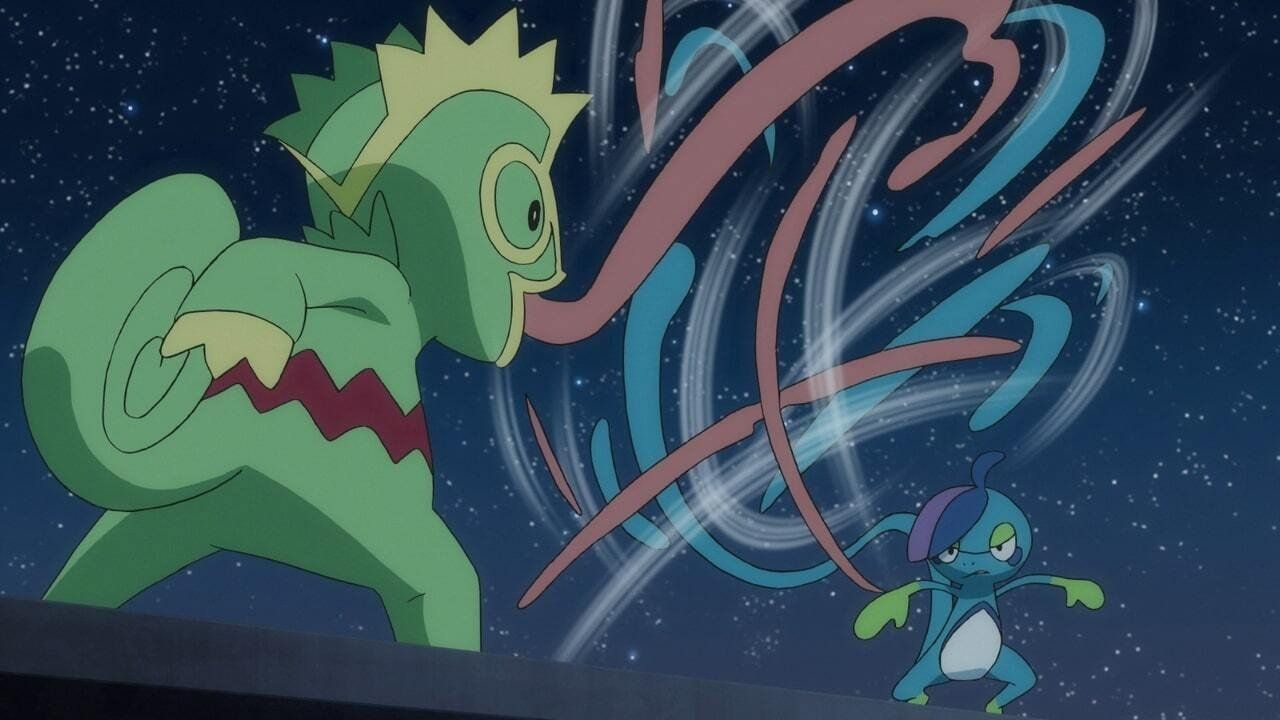 Watch Episodes of Pokémon Master Journeys: The Series on Pokémon