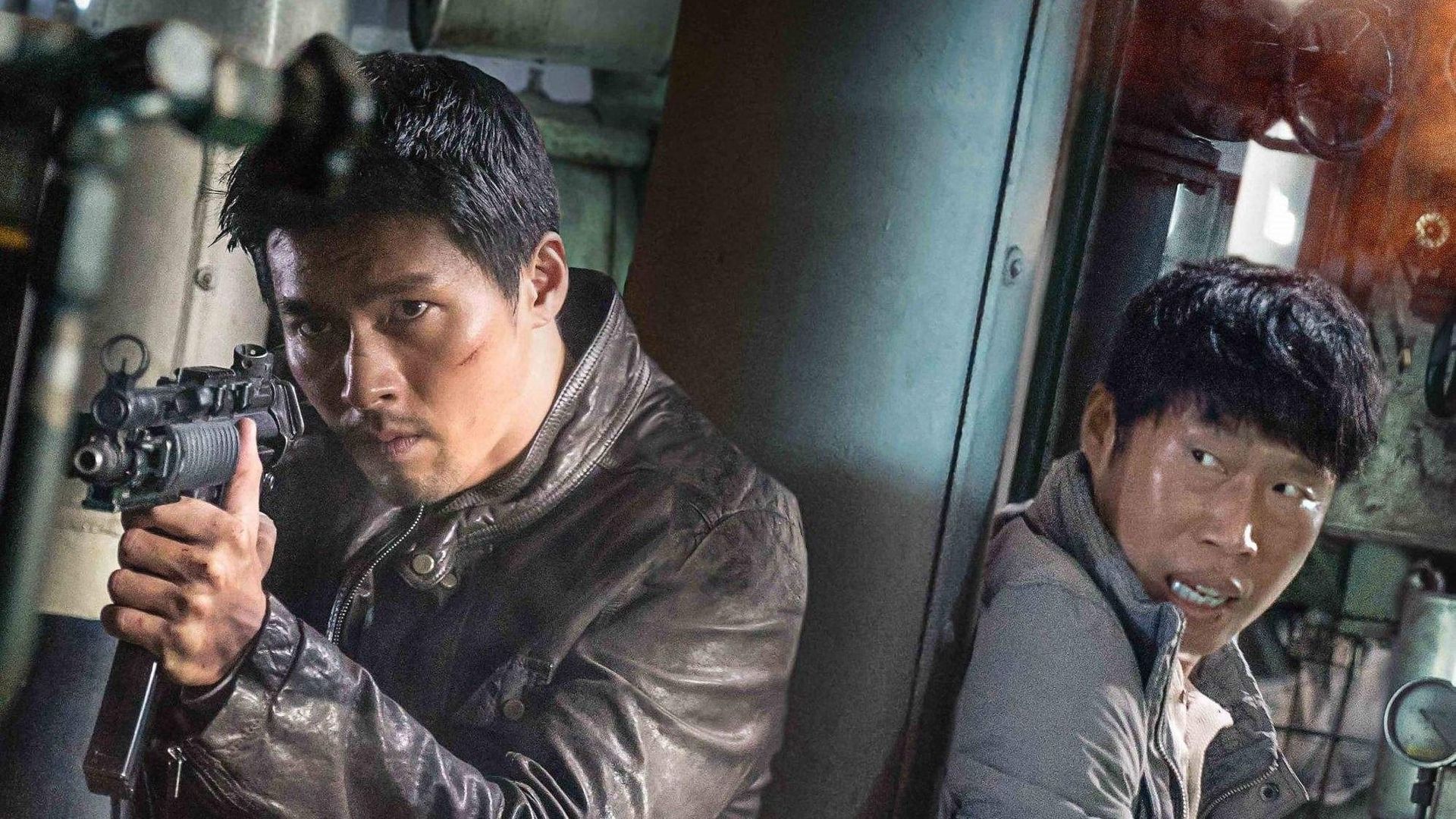 confidential assignment movie