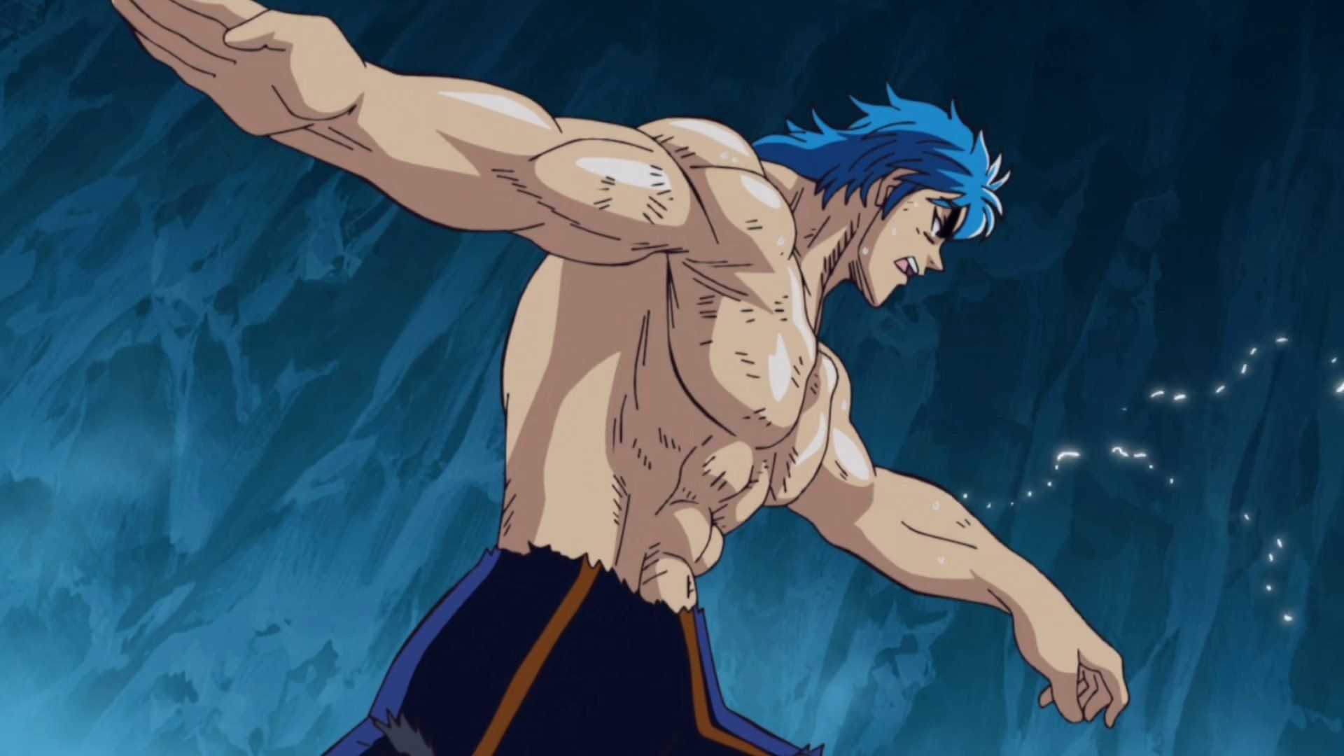 Watch Toriko · Season 1 Episode 33 · A Competitive Fight! Fierce-Fighting  Toriko vs. Tommyrod! Full Episode Online - Plex