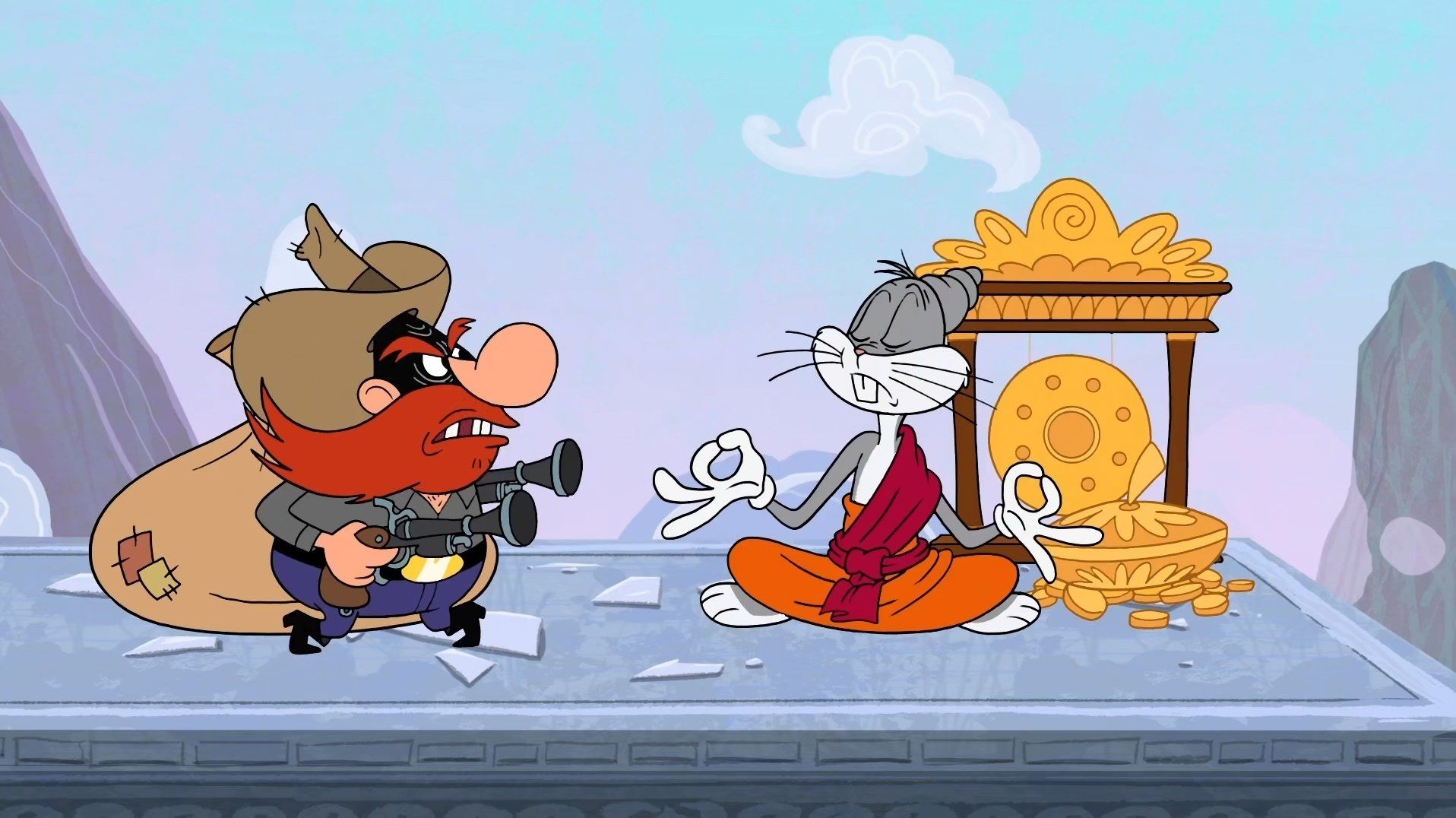 Watch New Looney Tunes